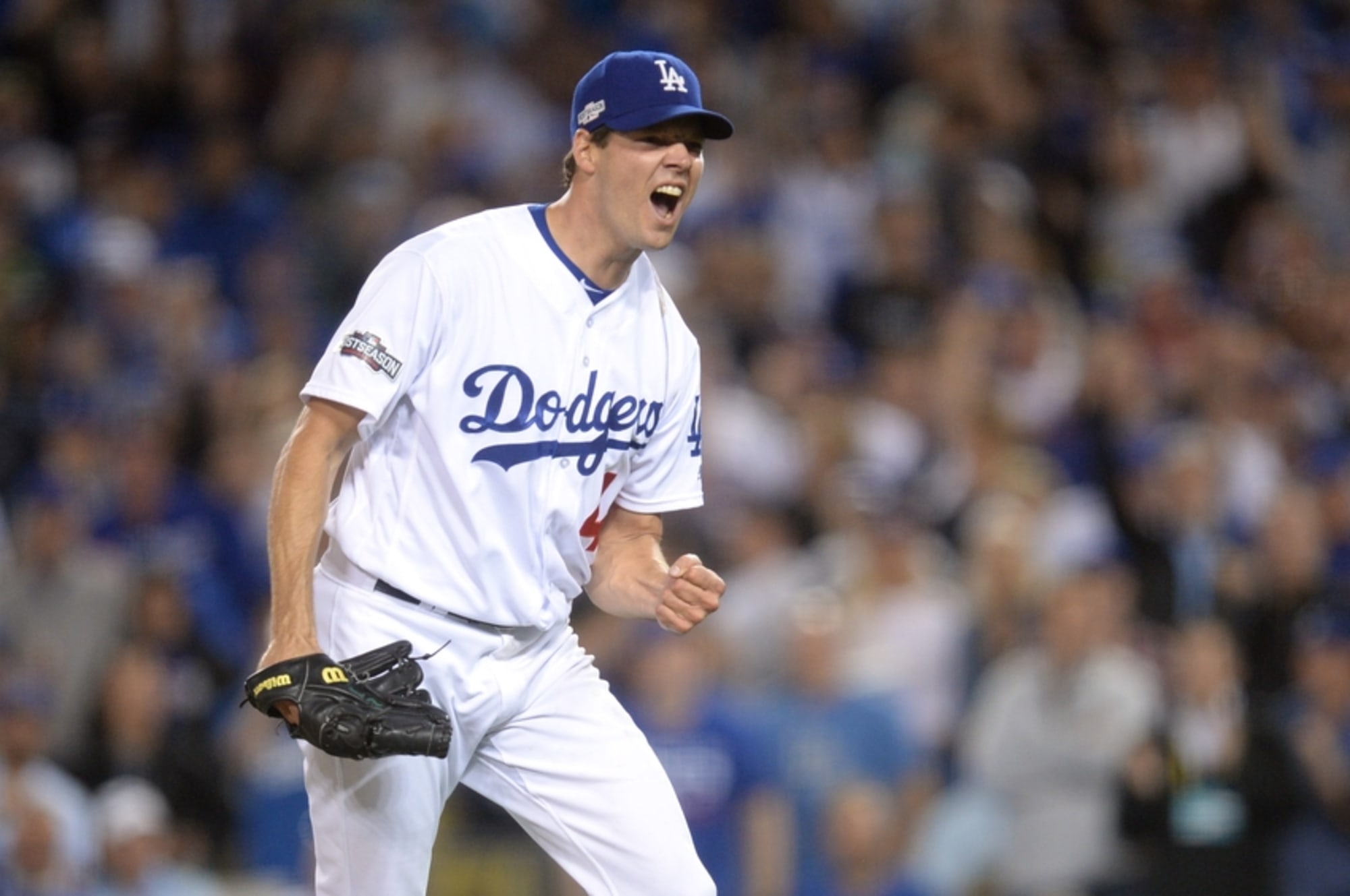 Yankees Rumors: Rich Hill A Free Agent Target