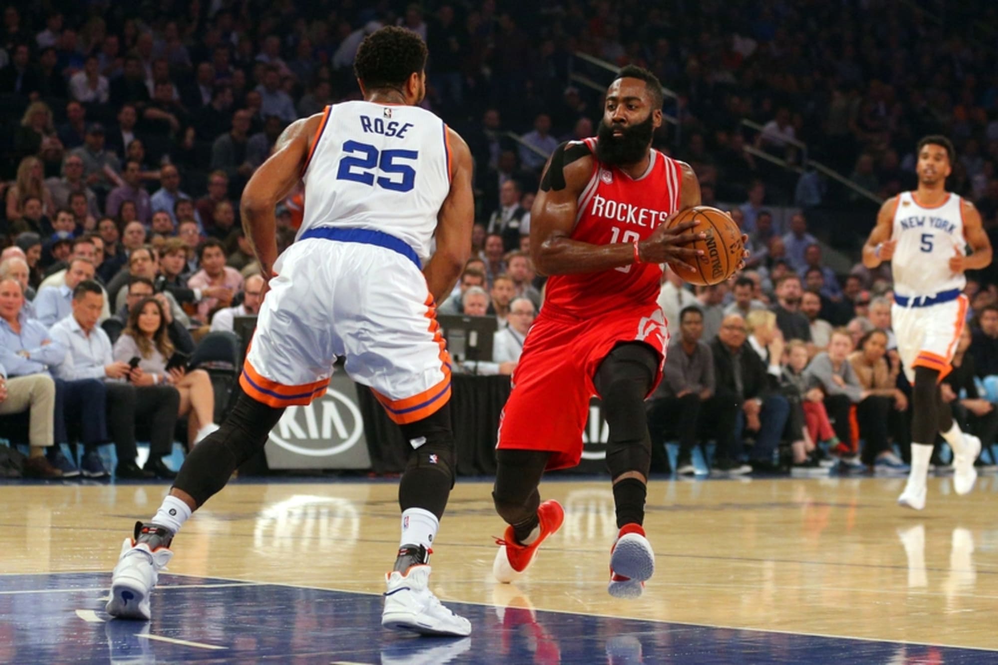 Houston Rockets vs New York Knicks Recap, Highlights, Final Score, More