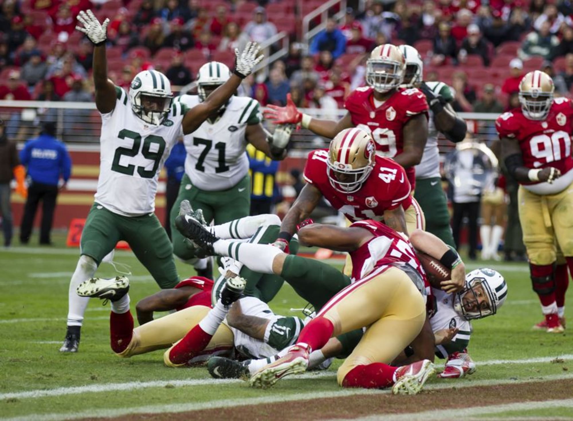 New York Jets 5 Biggest Takeaways From Win vs 49ers
