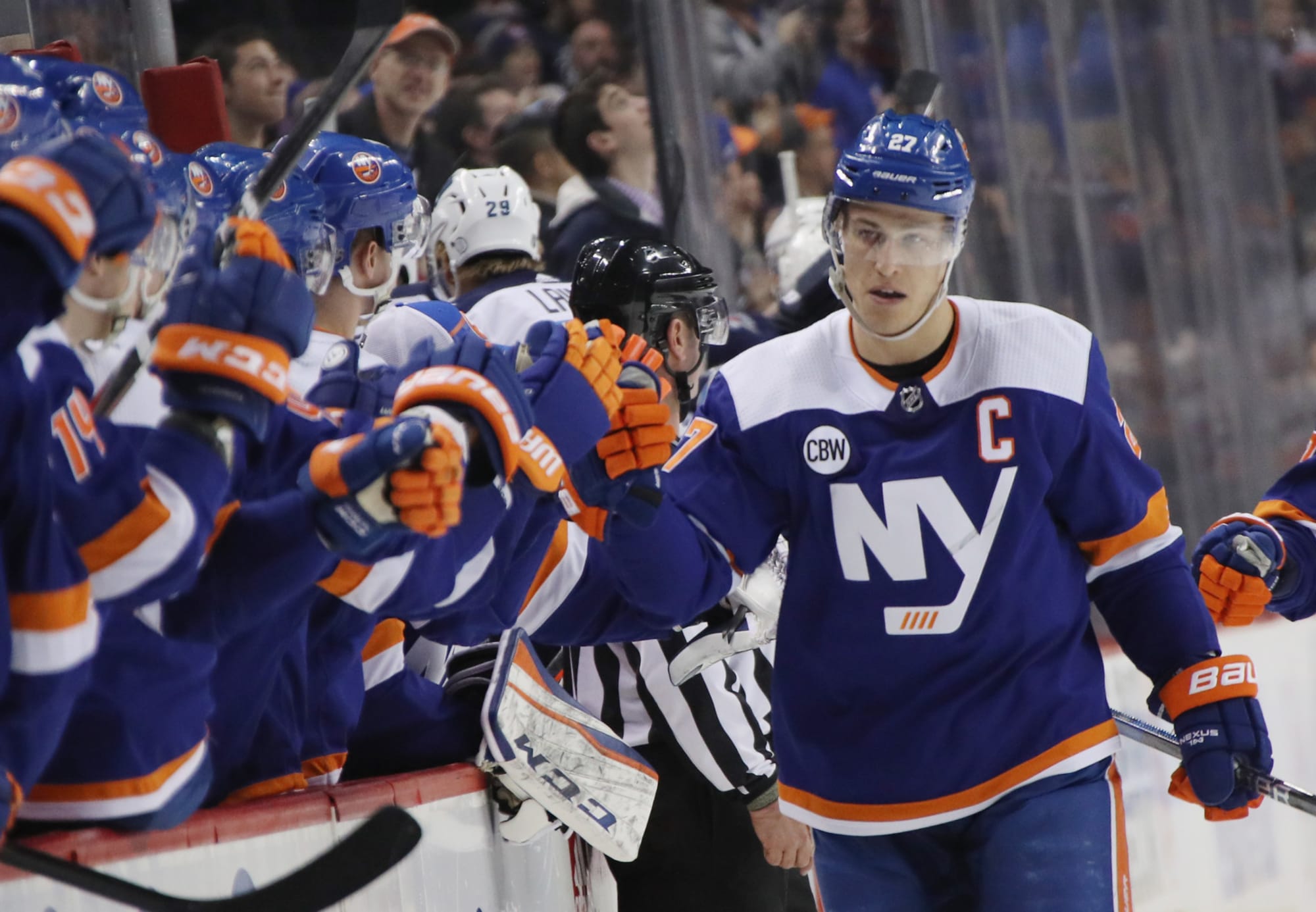 New York Islanders: Analyzing the Islanders' ridiculous success vs ...