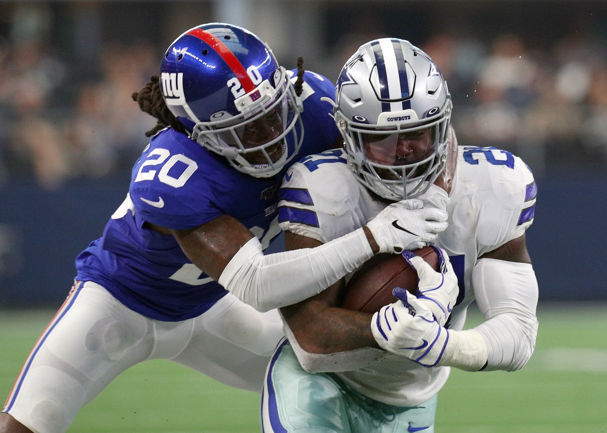 New York Giants: Three takeaways from 35-17 loss at Dallas