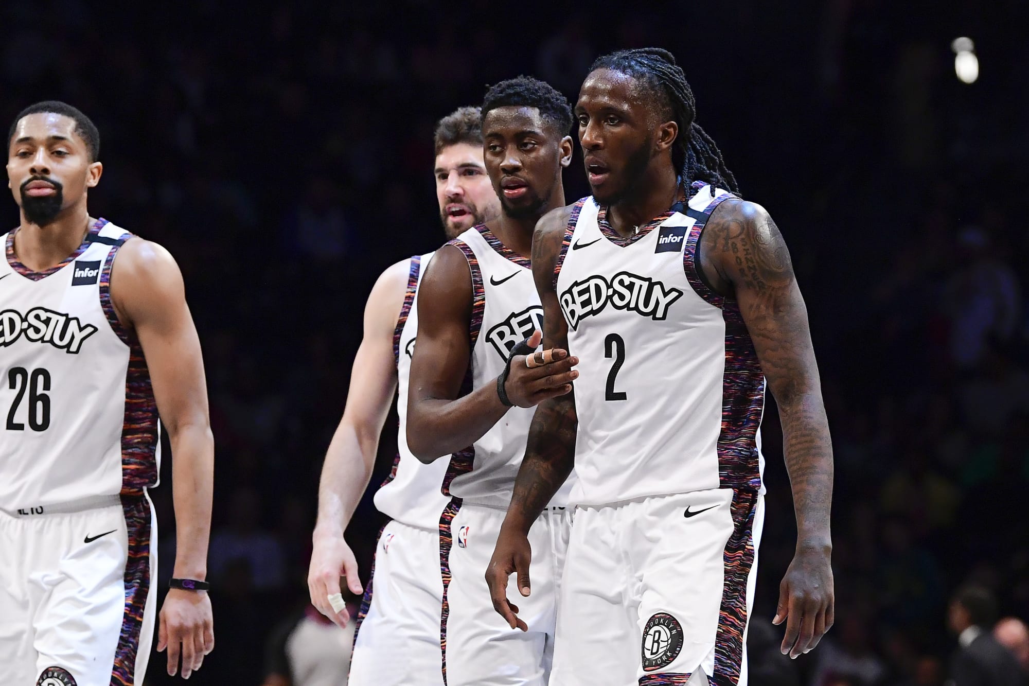 Nets Schedule : Brooklyn Nets Summer League roster finalized