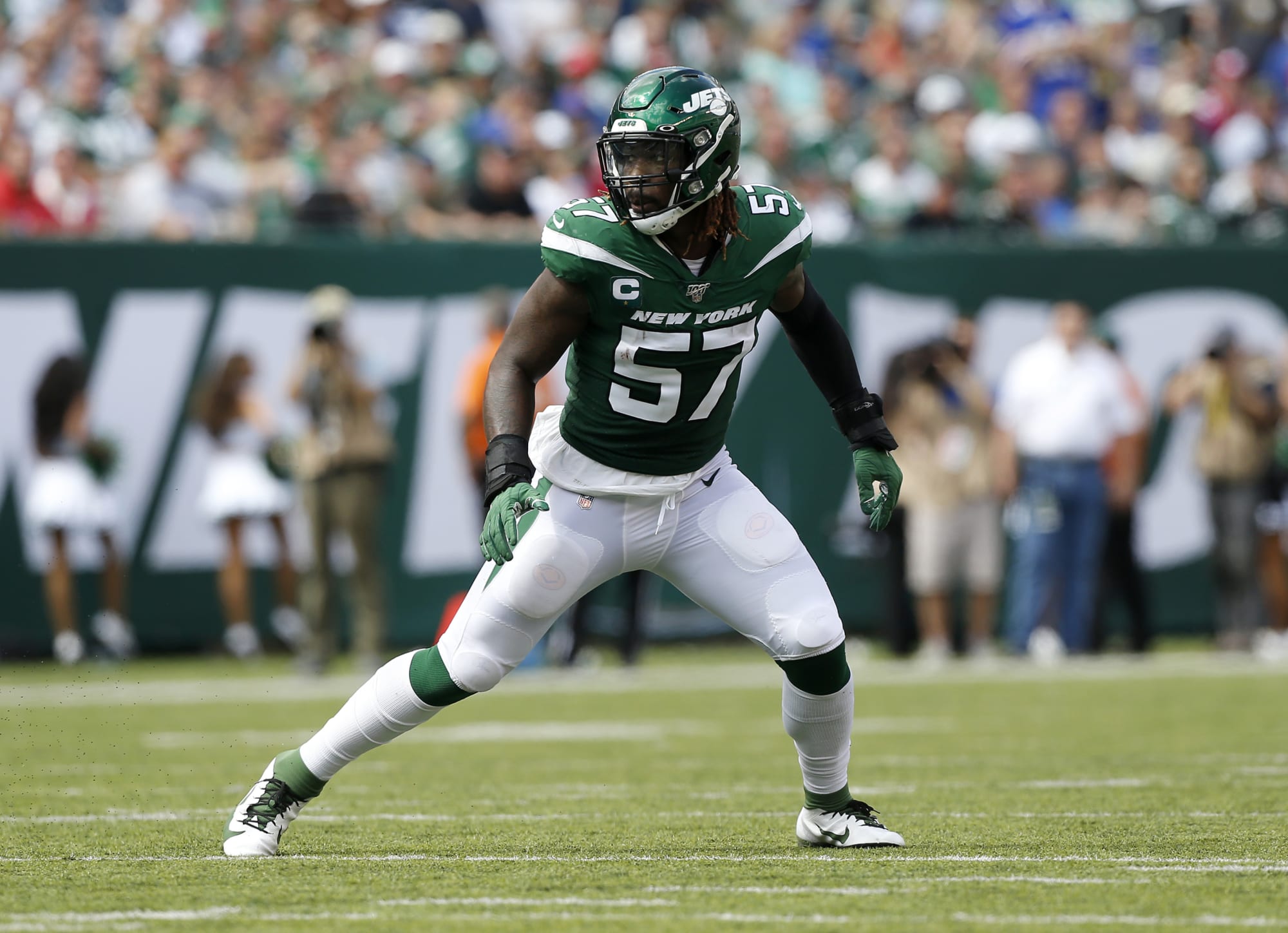New York Jets: C.J. Mosley Opts Out of 2020 NFL Season