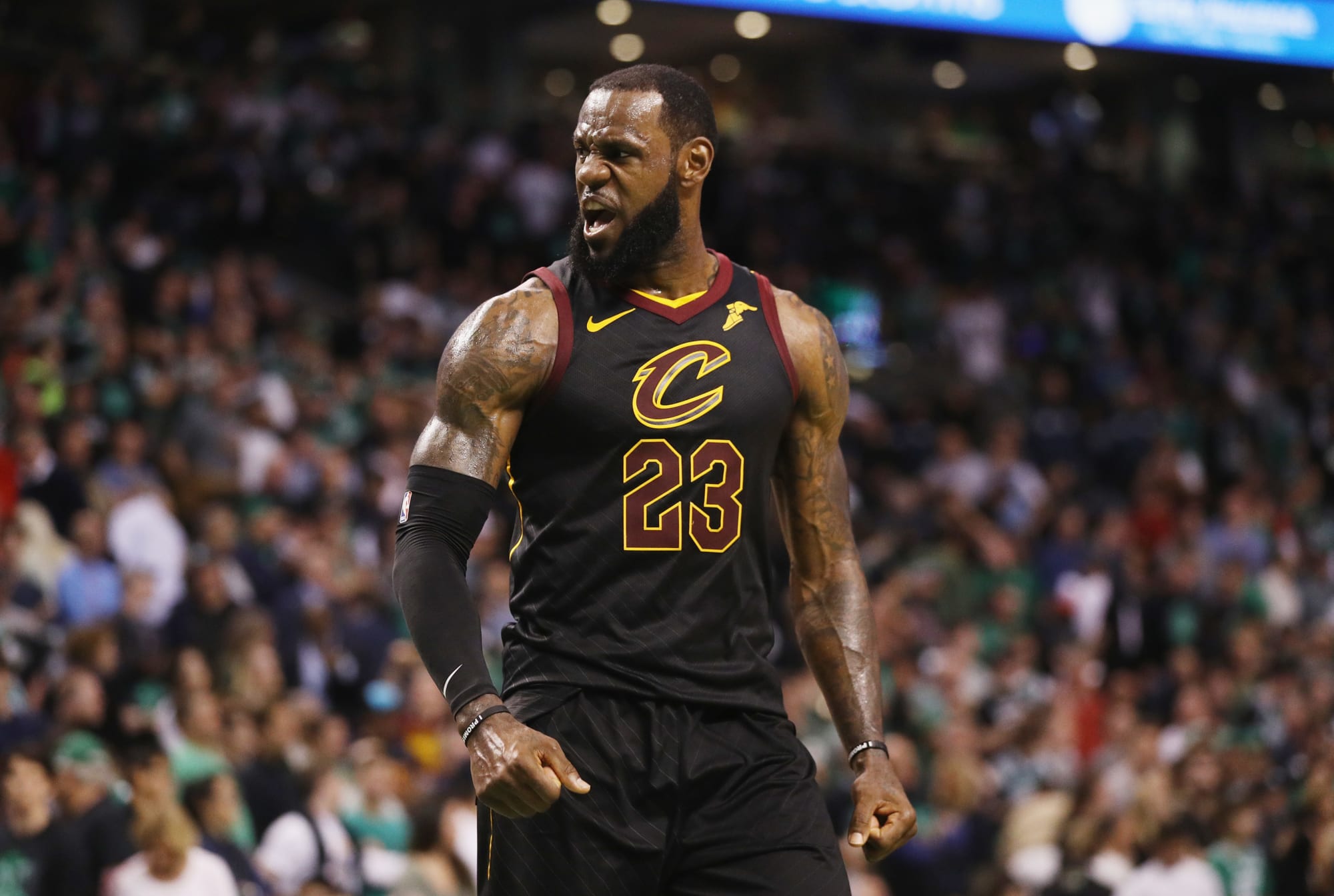 LeBron James is New York Knicks only hope of winning Eastern Conference