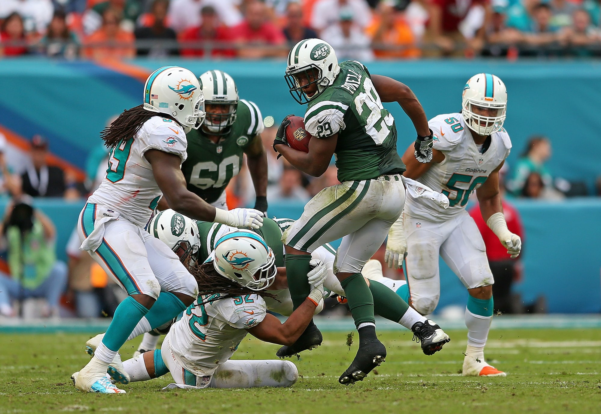 New York Jets vs. Miami Dolphins Where to watch, listen and more