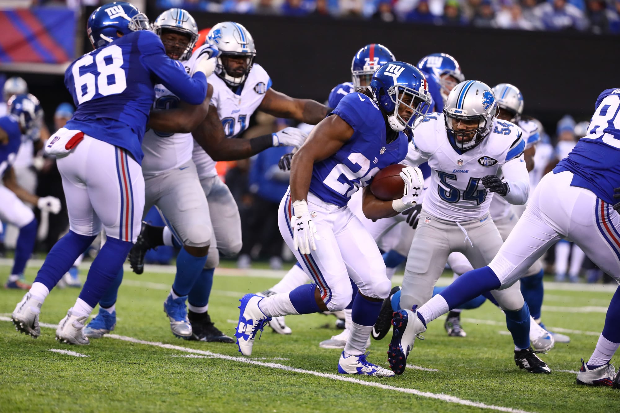 New York Giants vs. Detroit Lions Where to watch, listen and more