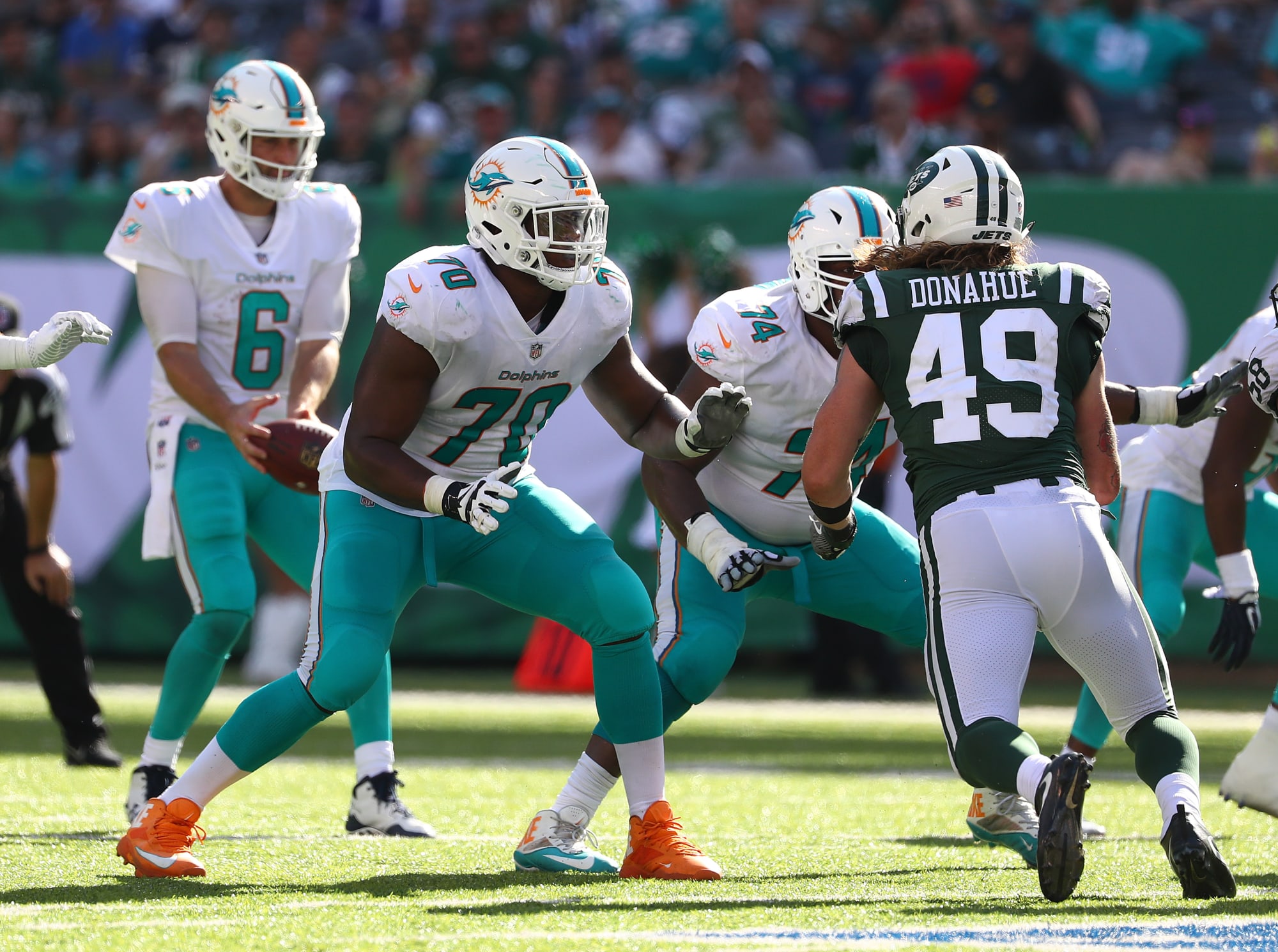 New York Jets Three keys to victory in second matchup against the