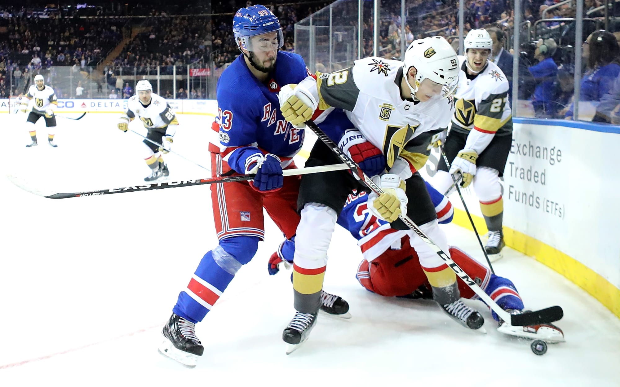 New York Rangers Victory over Vegas Shows Capability Is Still There