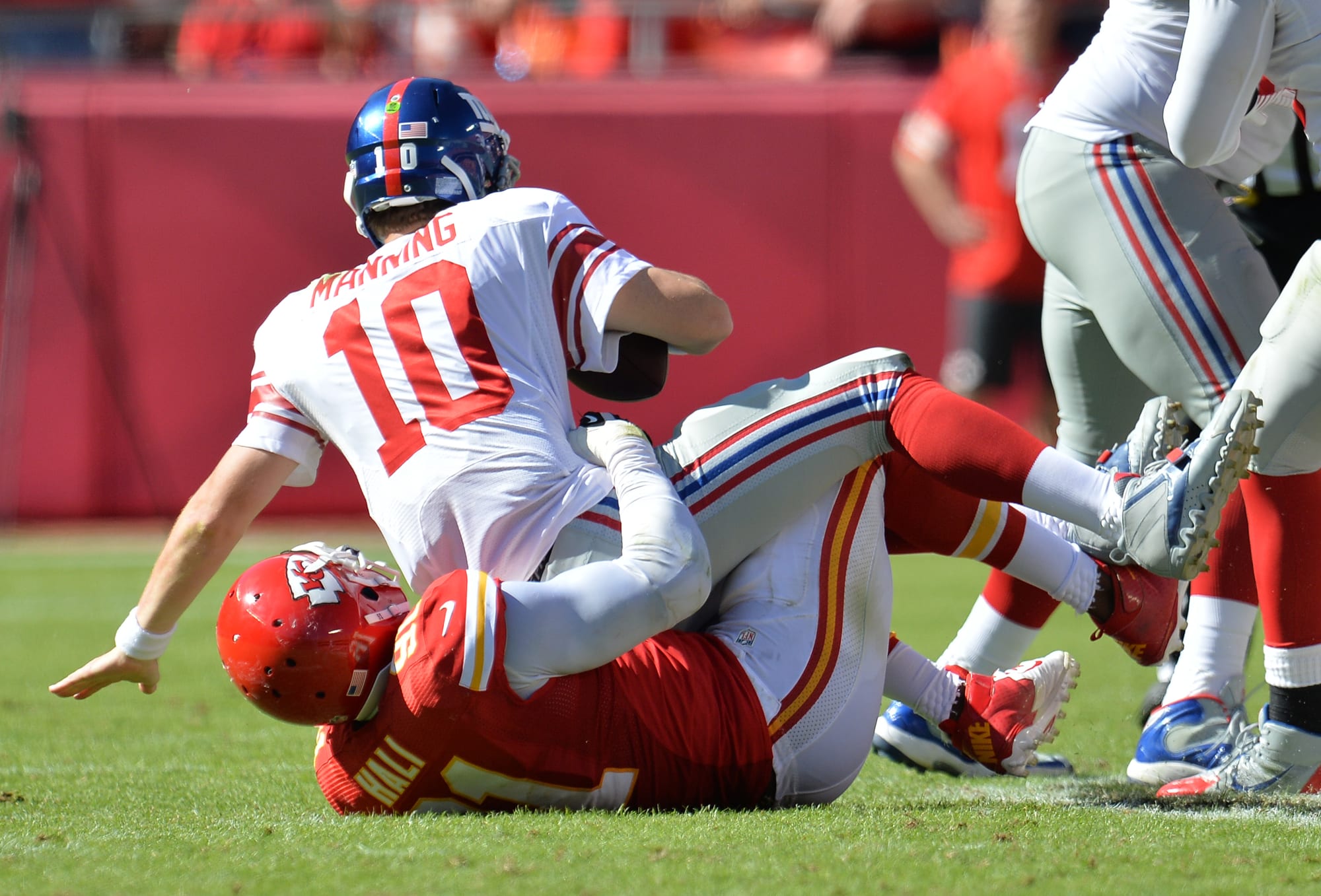 New York Giants vs Kansas City Chiefs Where to watch, listen, and more