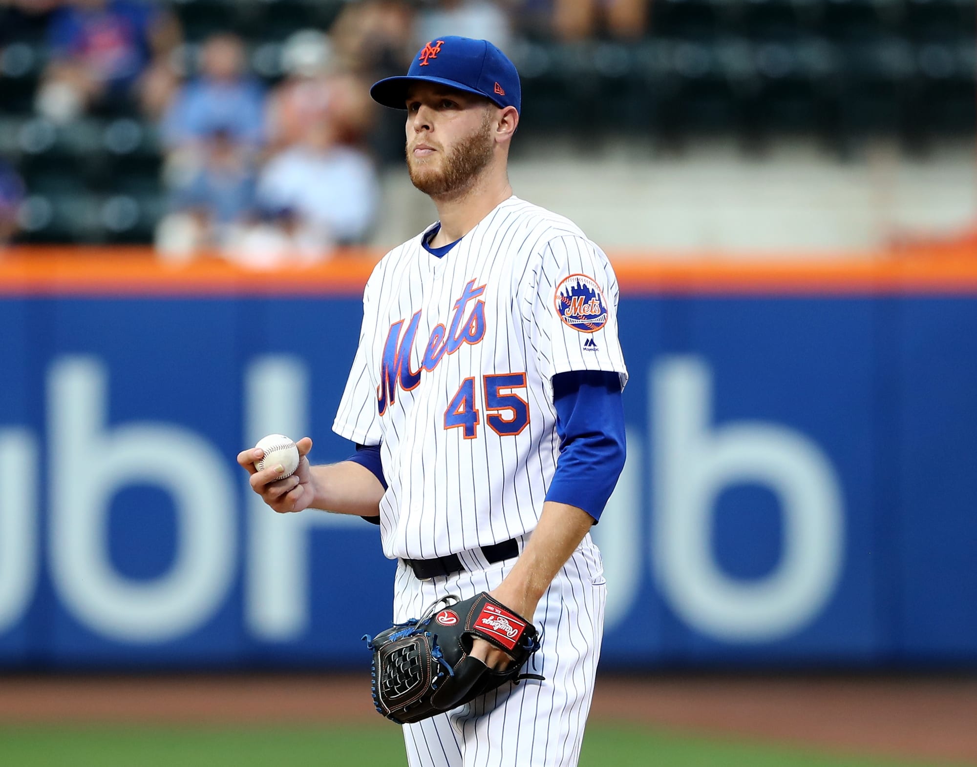 New York Mets pitching rotation is finally clicking at the same time