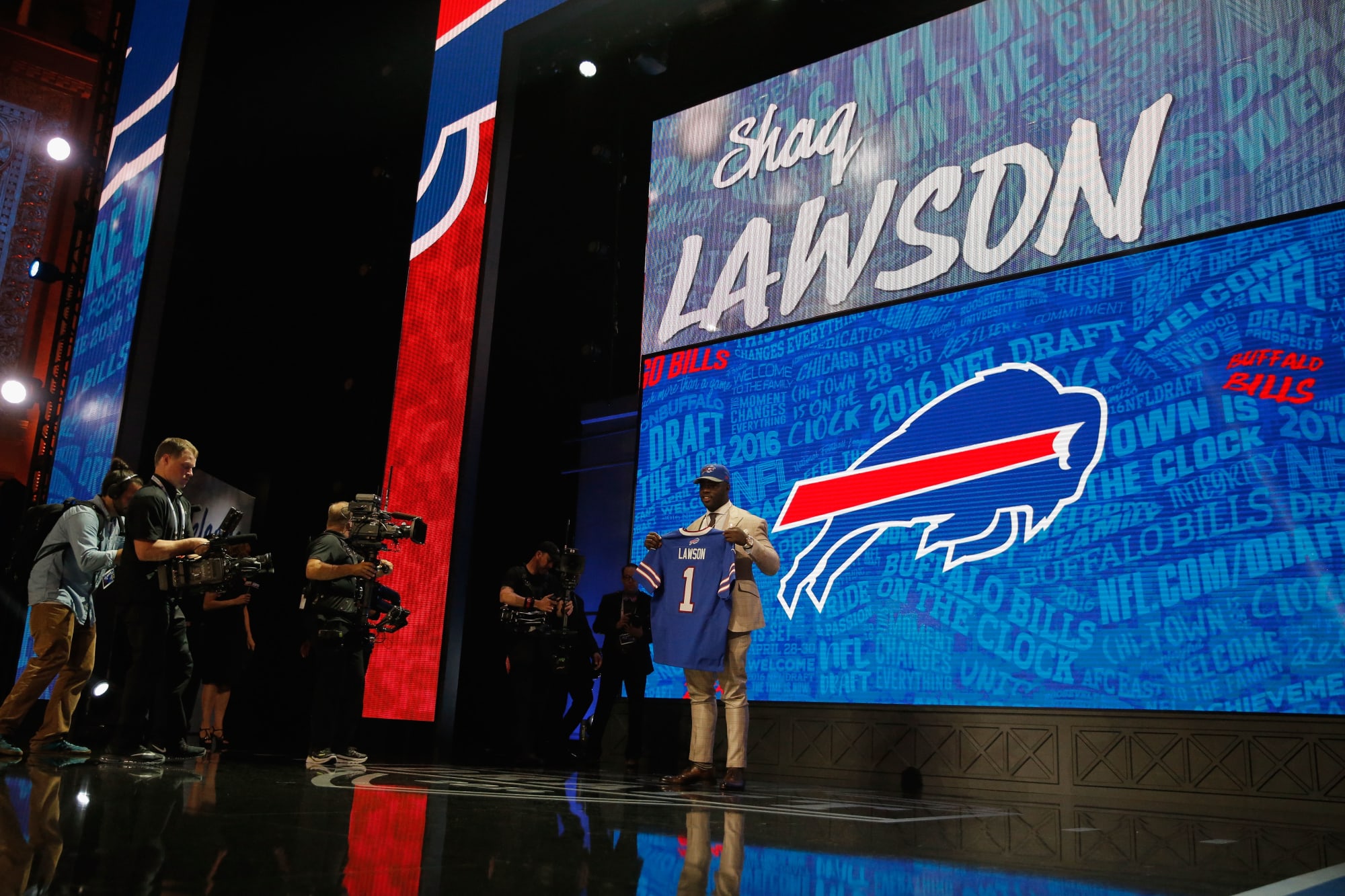 2018 NFL Mock Draft Buffalo Bills 3round mock draft