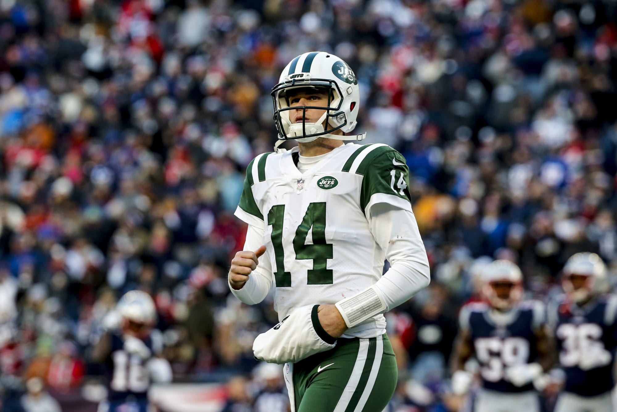 A look at the New York Jets offensive positional breakdown