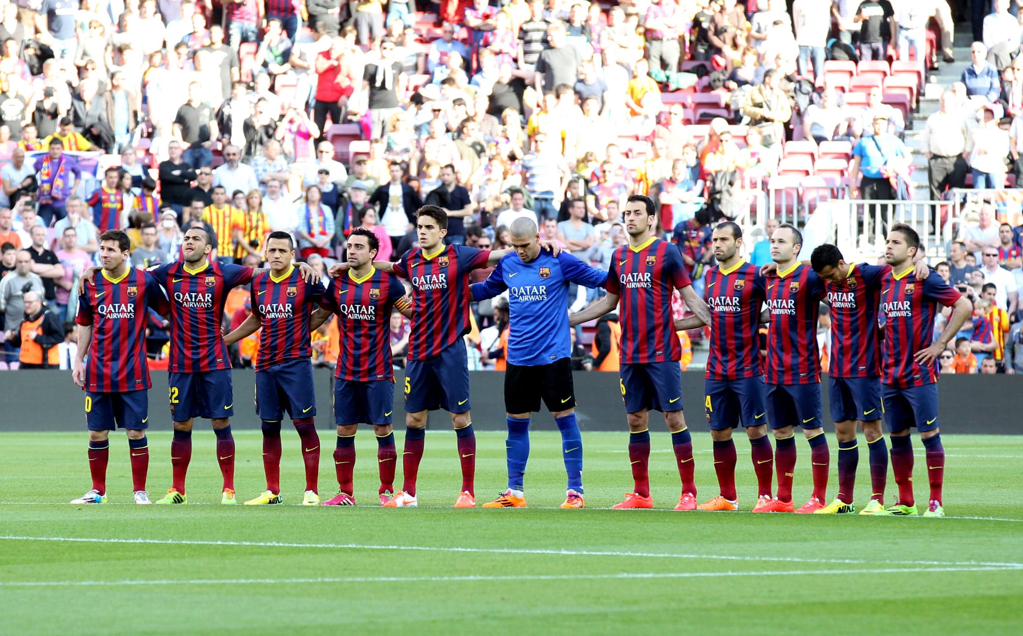 FC Barcelona travel to CA Osasuna in La Liga Matchday 15