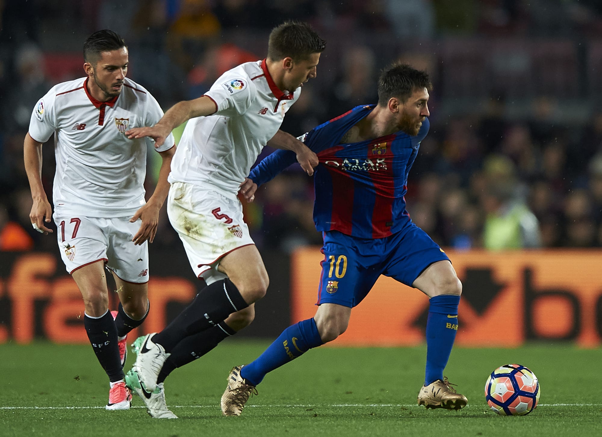 FC Barcelona 3-0 Sevilla: Player Ratings And Analysis