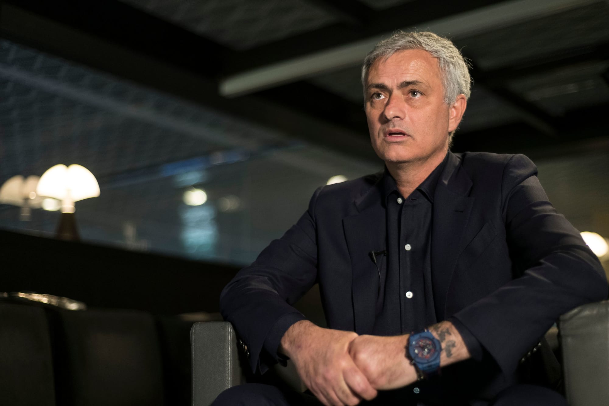 Come next season, will José Mourinho be Barcelona manager?