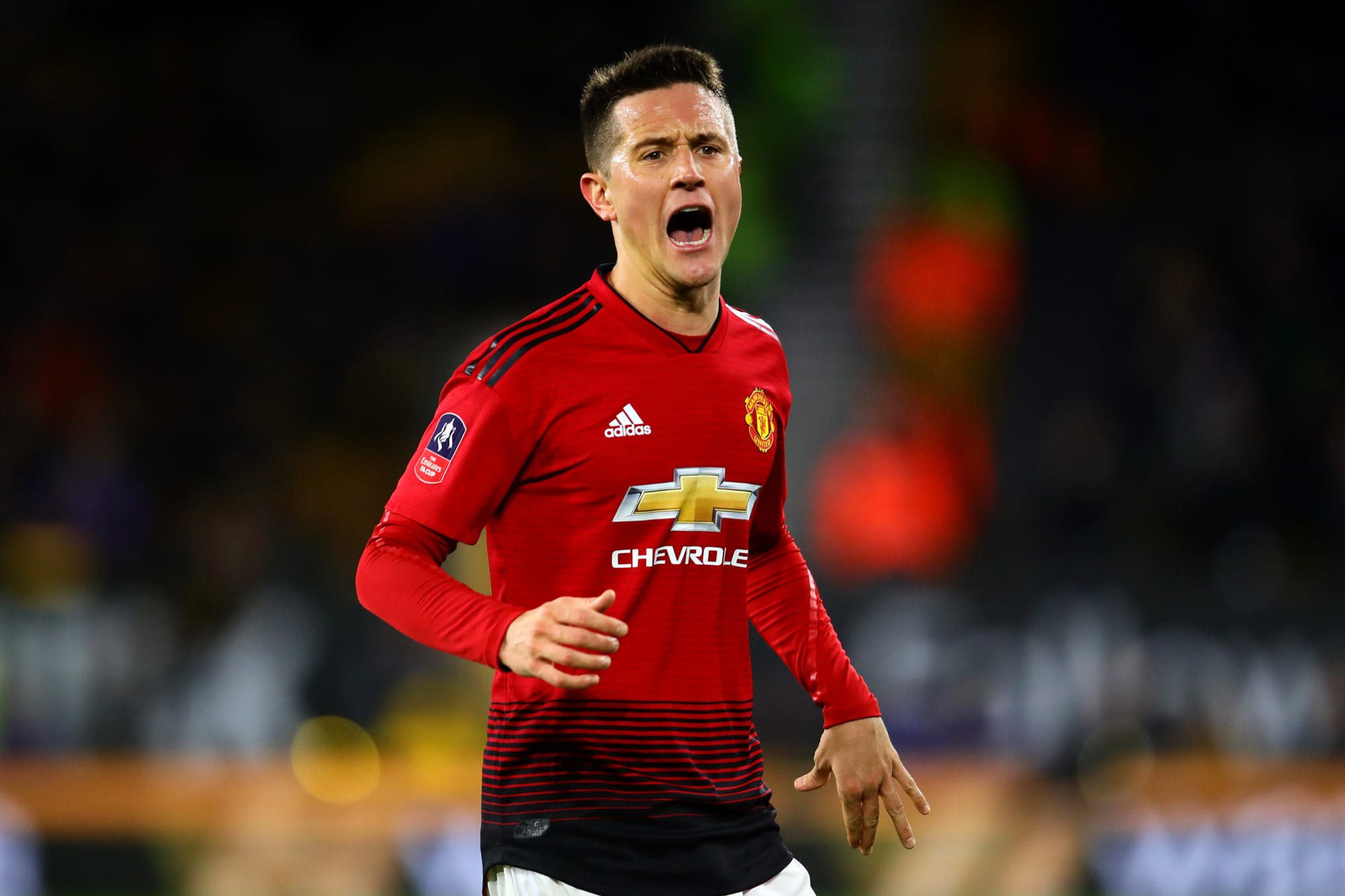 Barcelona among a number of clubs chasing Ander Herrera's signature