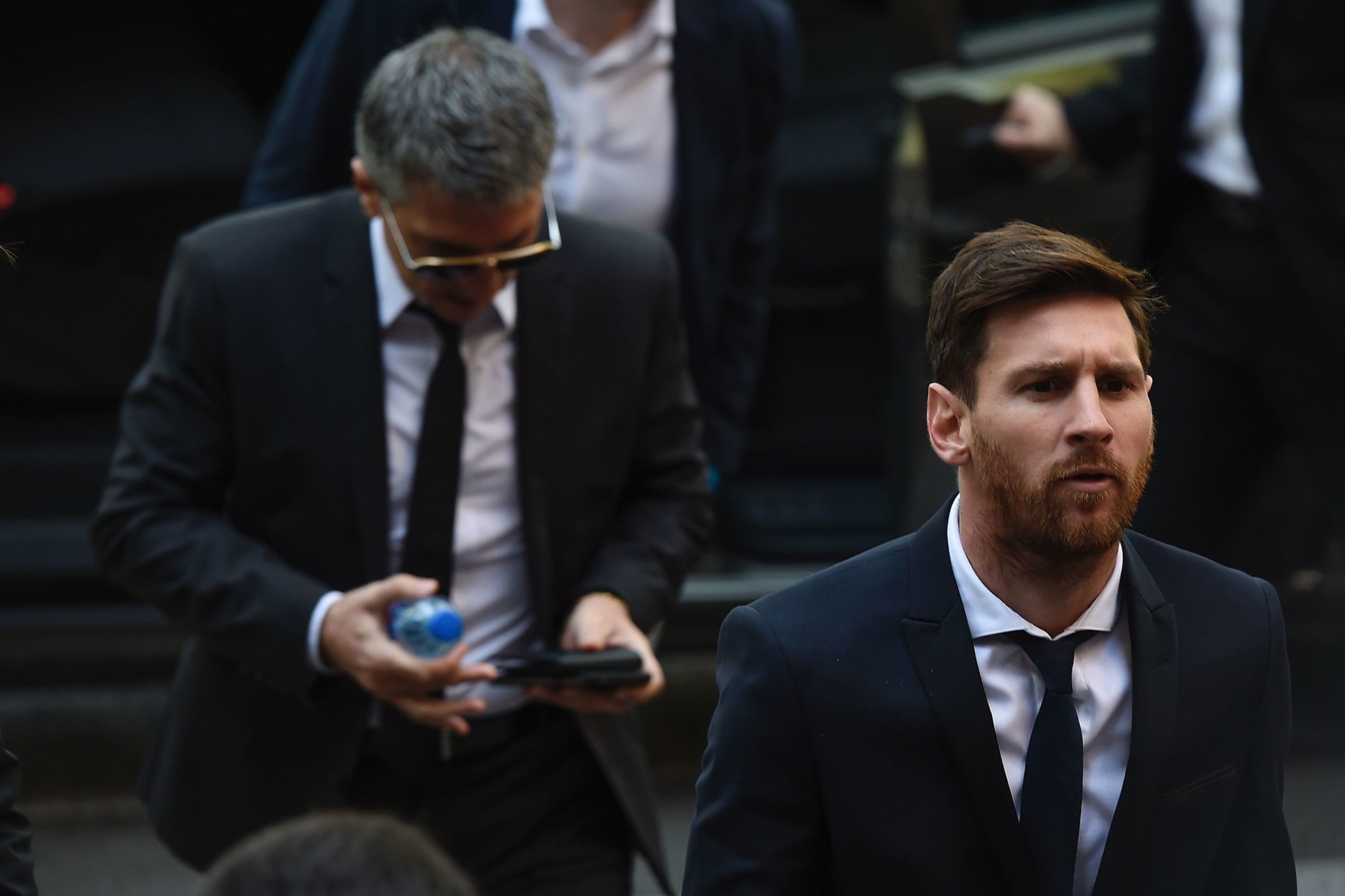Lionel Messi's father opens up about Paris Saint-Germain rumors