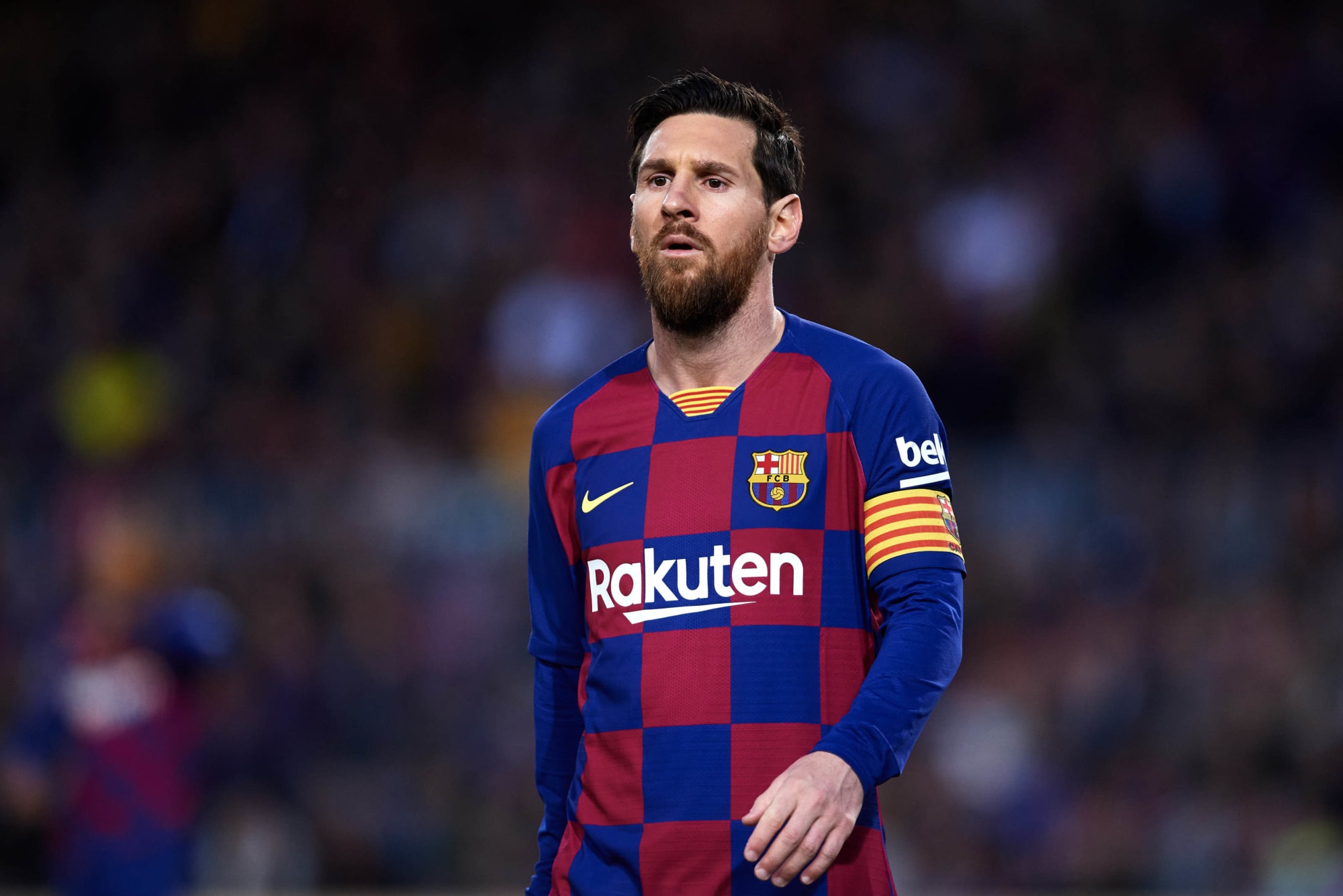 Lionel Messi tipped to stay at Barcelona until 2023 before settling in