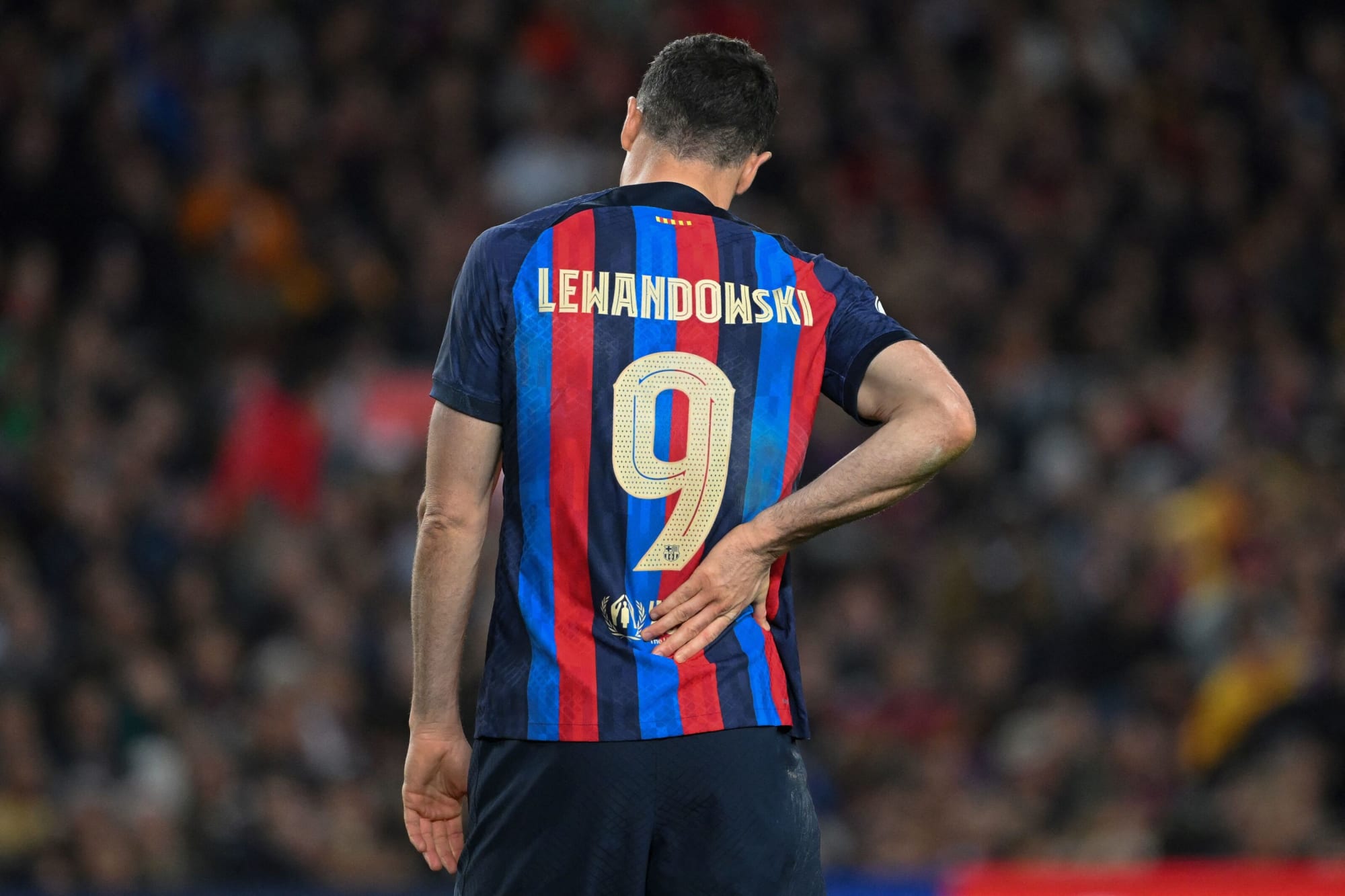 AlHilal planning swoop for Barcelona striker Robert Lewandowski in 2024