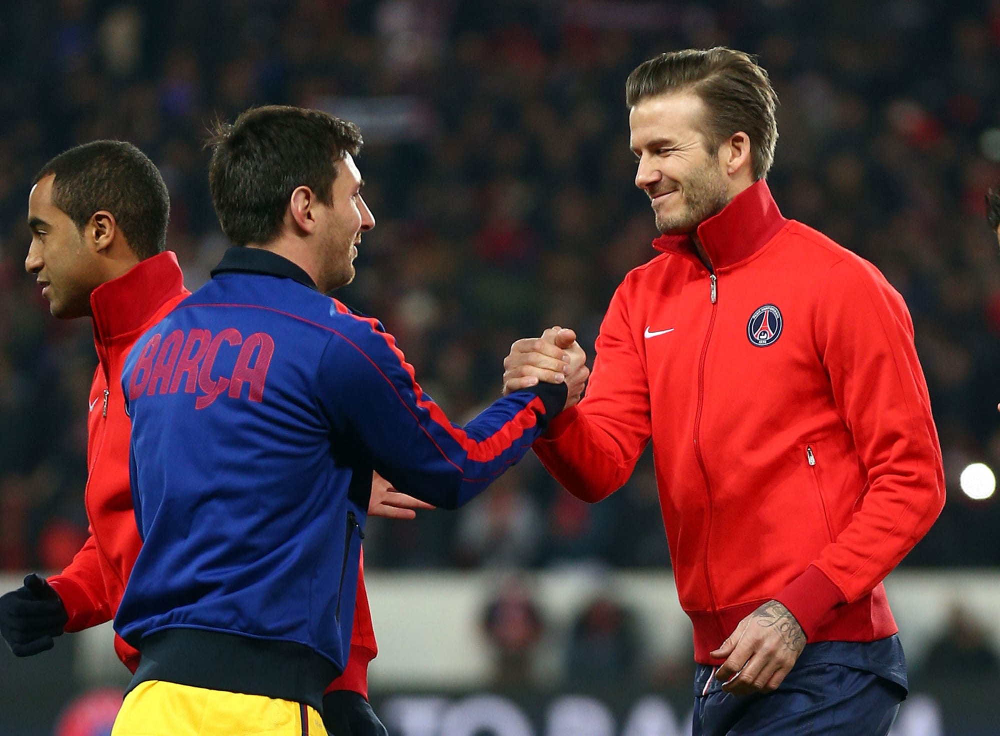 David Beckham's Inter Miami dreaming of signing Lionel Messi
