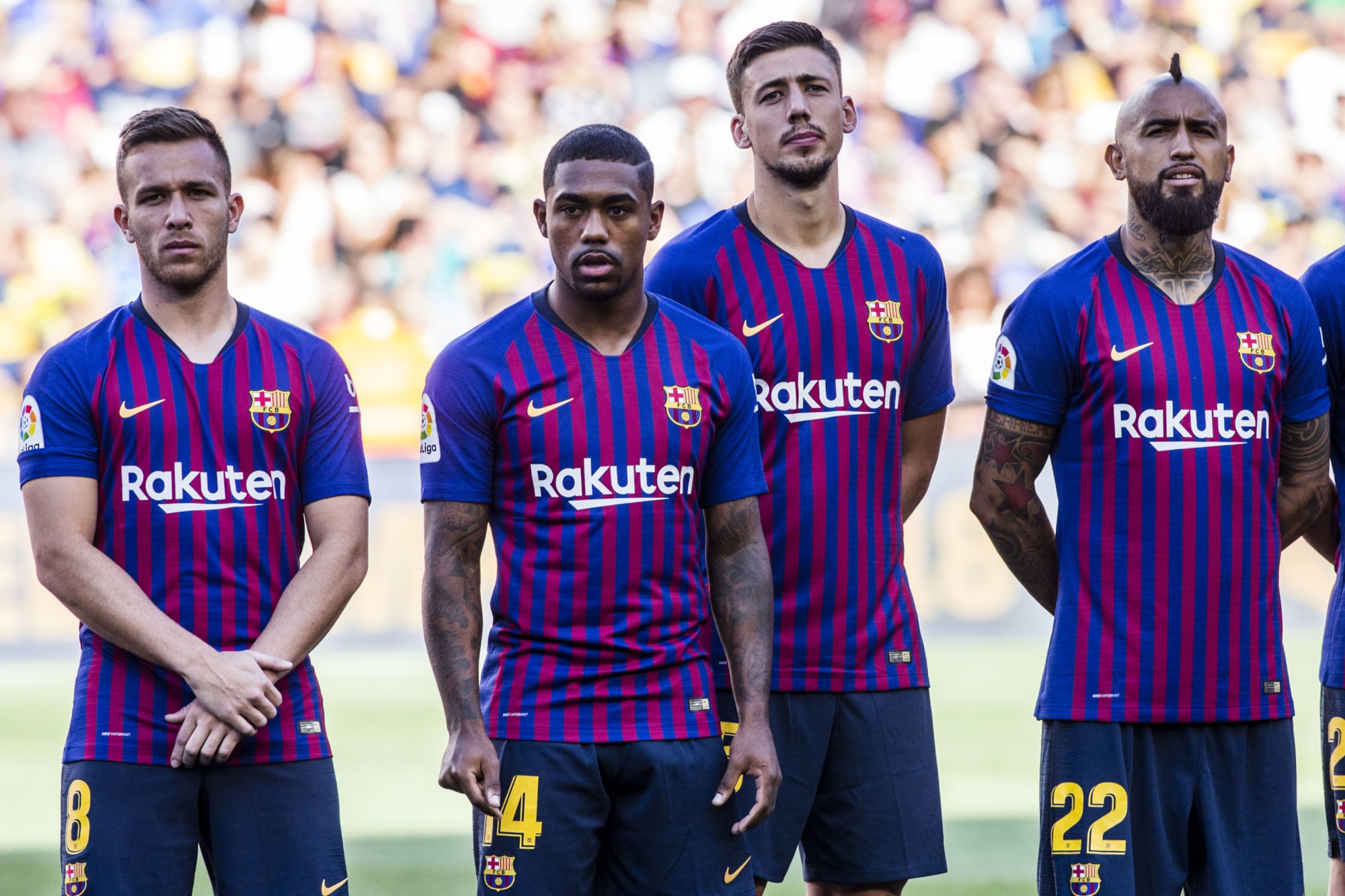 Reviewing Barcelona’s new signings