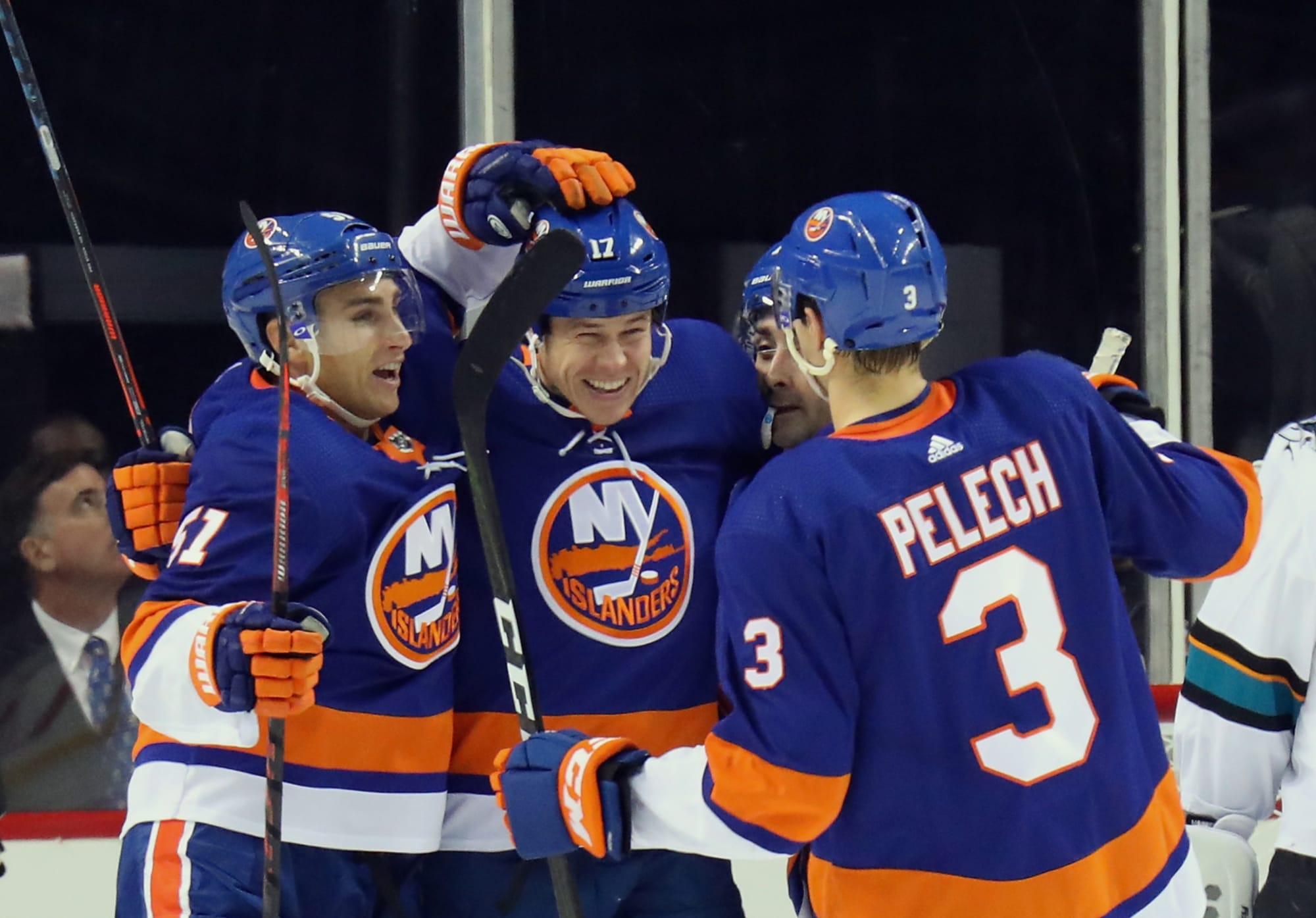 New York Islanders Great Suspension Record in NHL