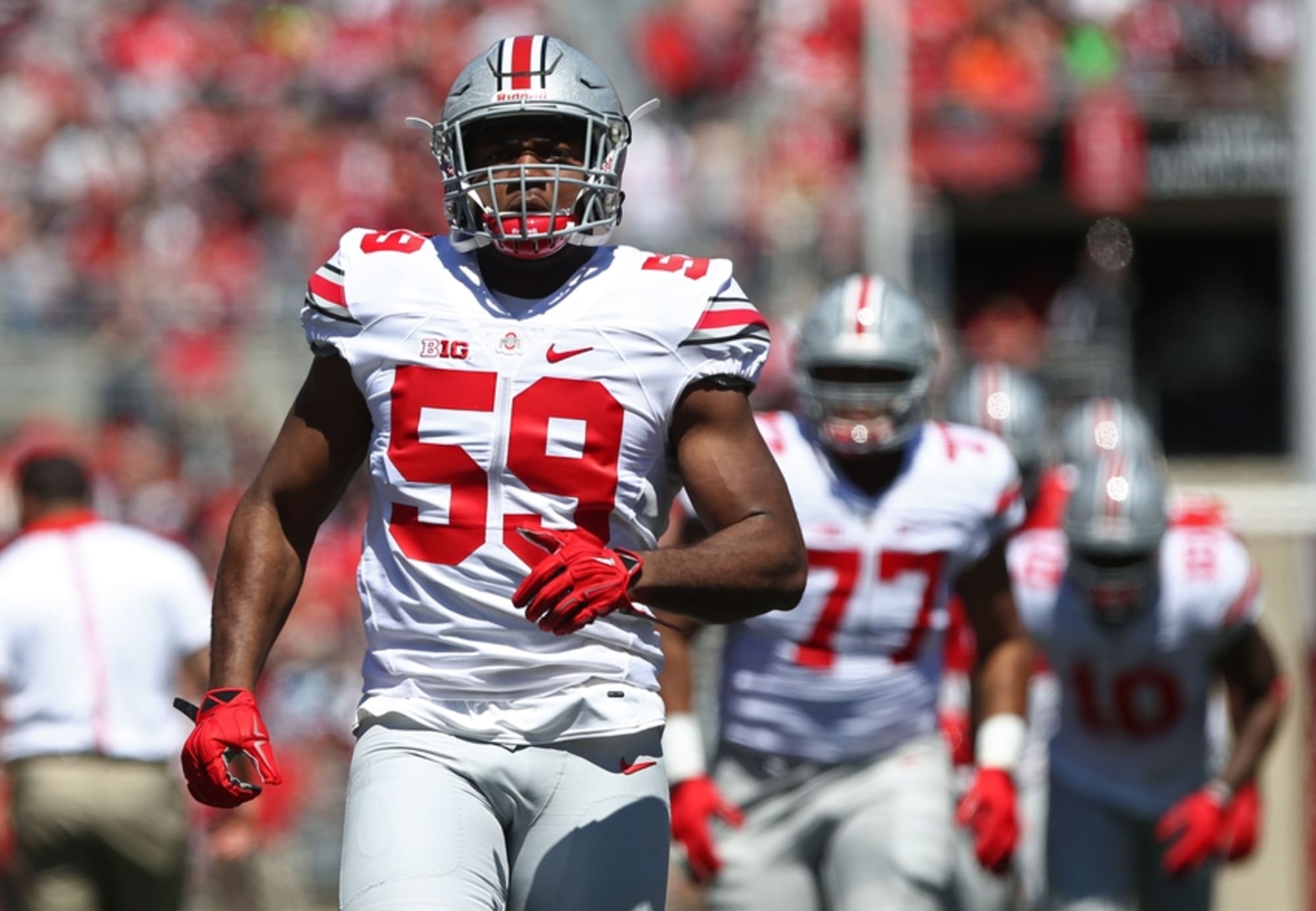 Ohio State Football What To Know About The 2016 Defense
