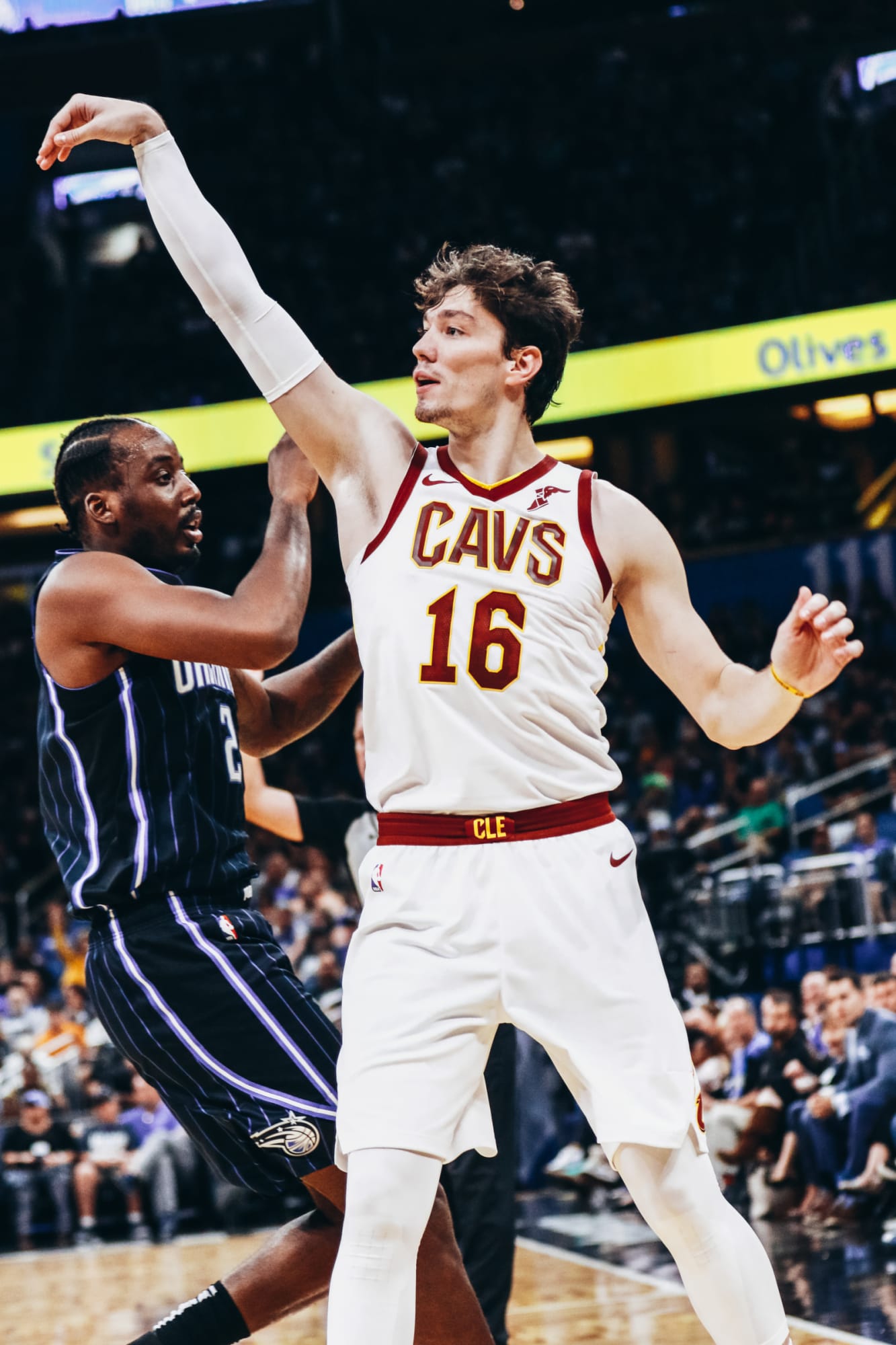 Cleveland Cavaliers Instant reaction to Cedi Osman�s 4year extension
