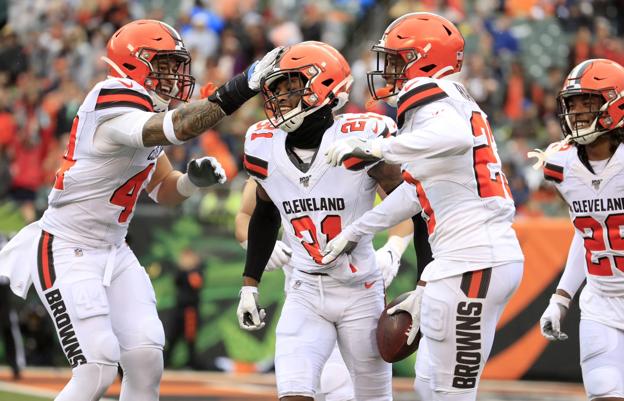 What we learned about the Cleveland Browns in ESPN's redraft of the NFL