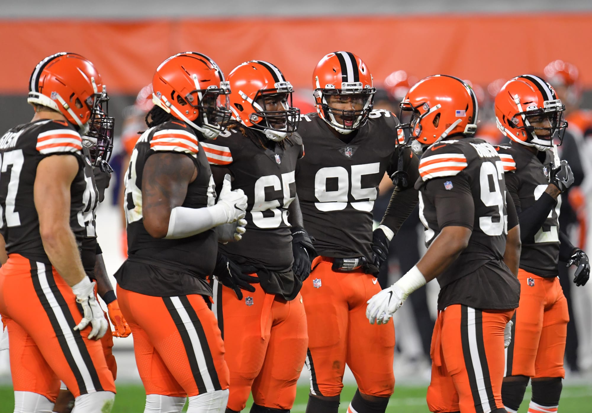 Browns will officially have a terrible defense if they can't stop