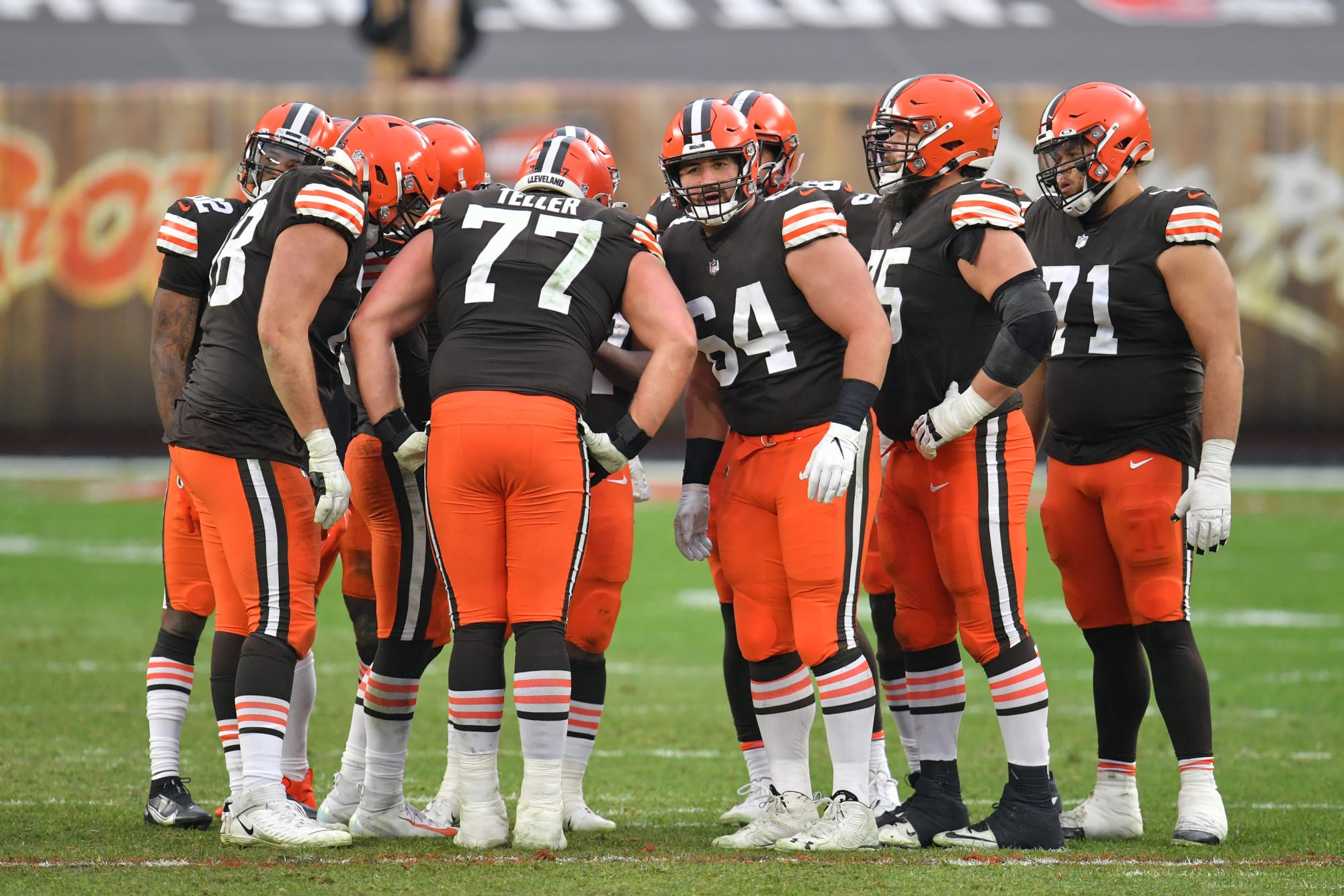 Browns With salary cap going up in 2022, team should spend now