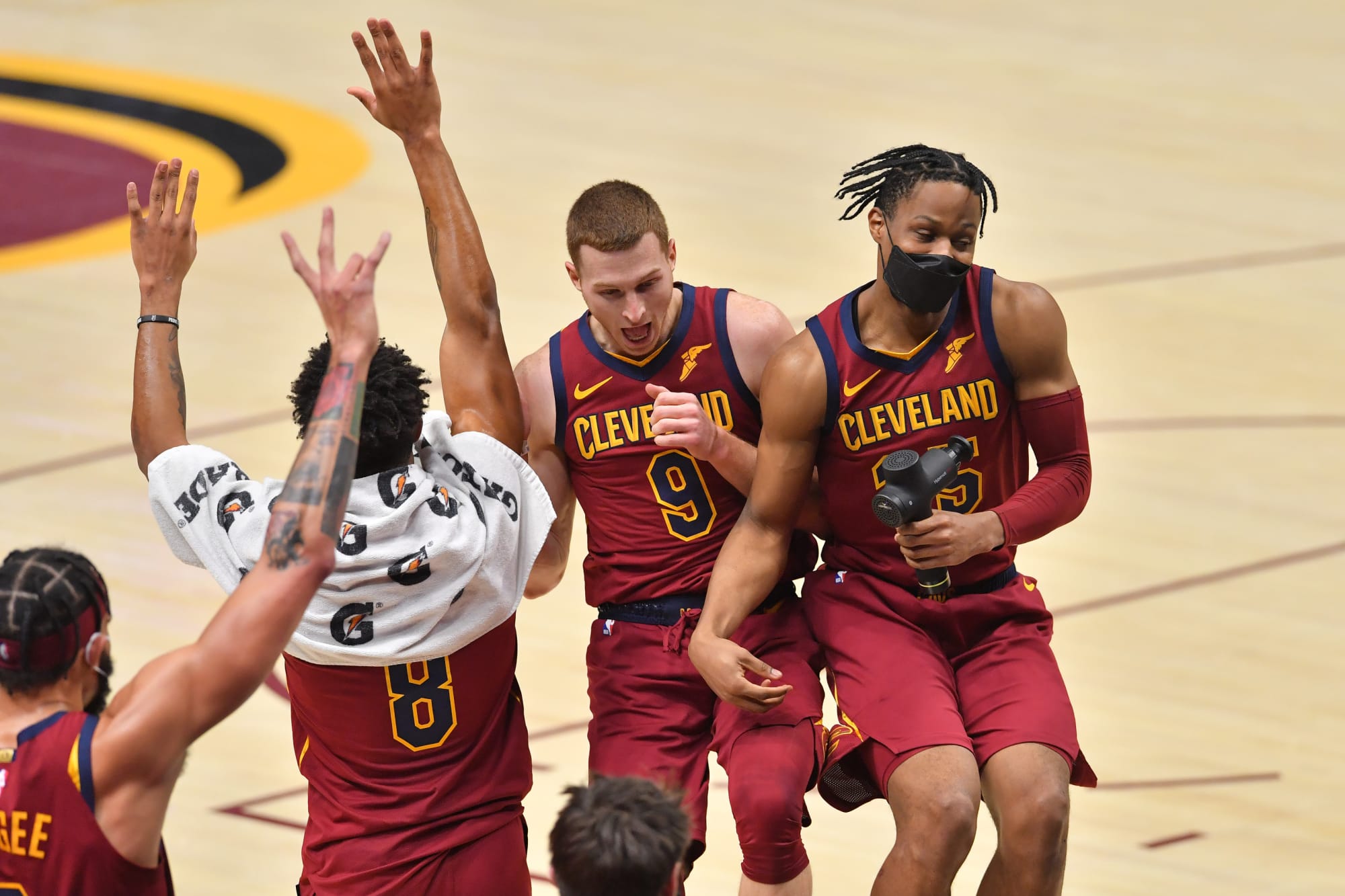 Cavs Summer League team will be led by Isaac Okoro, no Dylan Windler