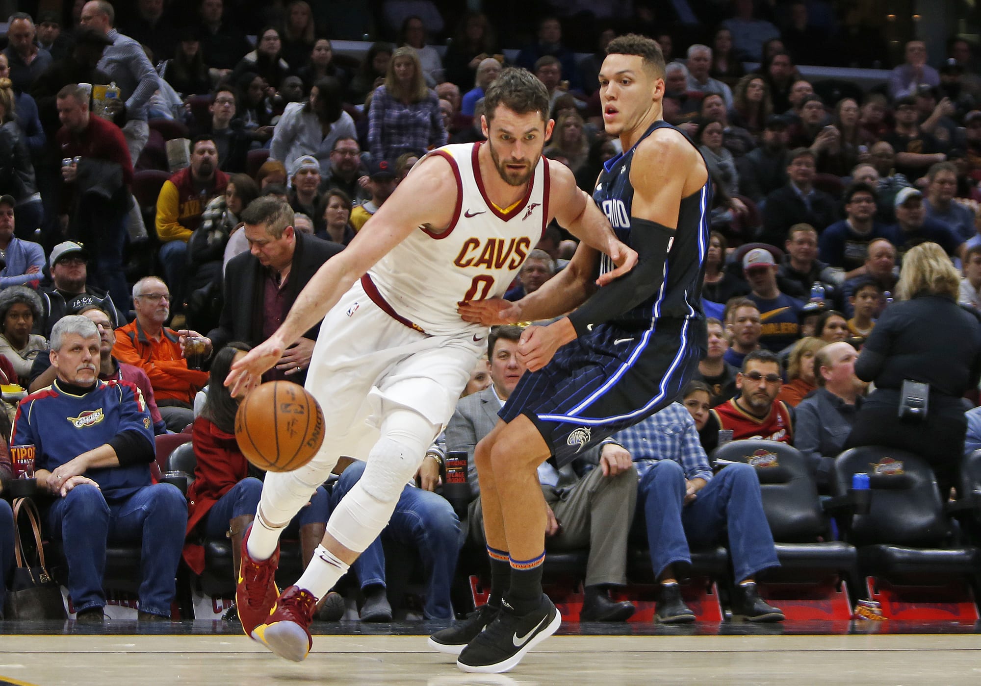 is kevin love injury