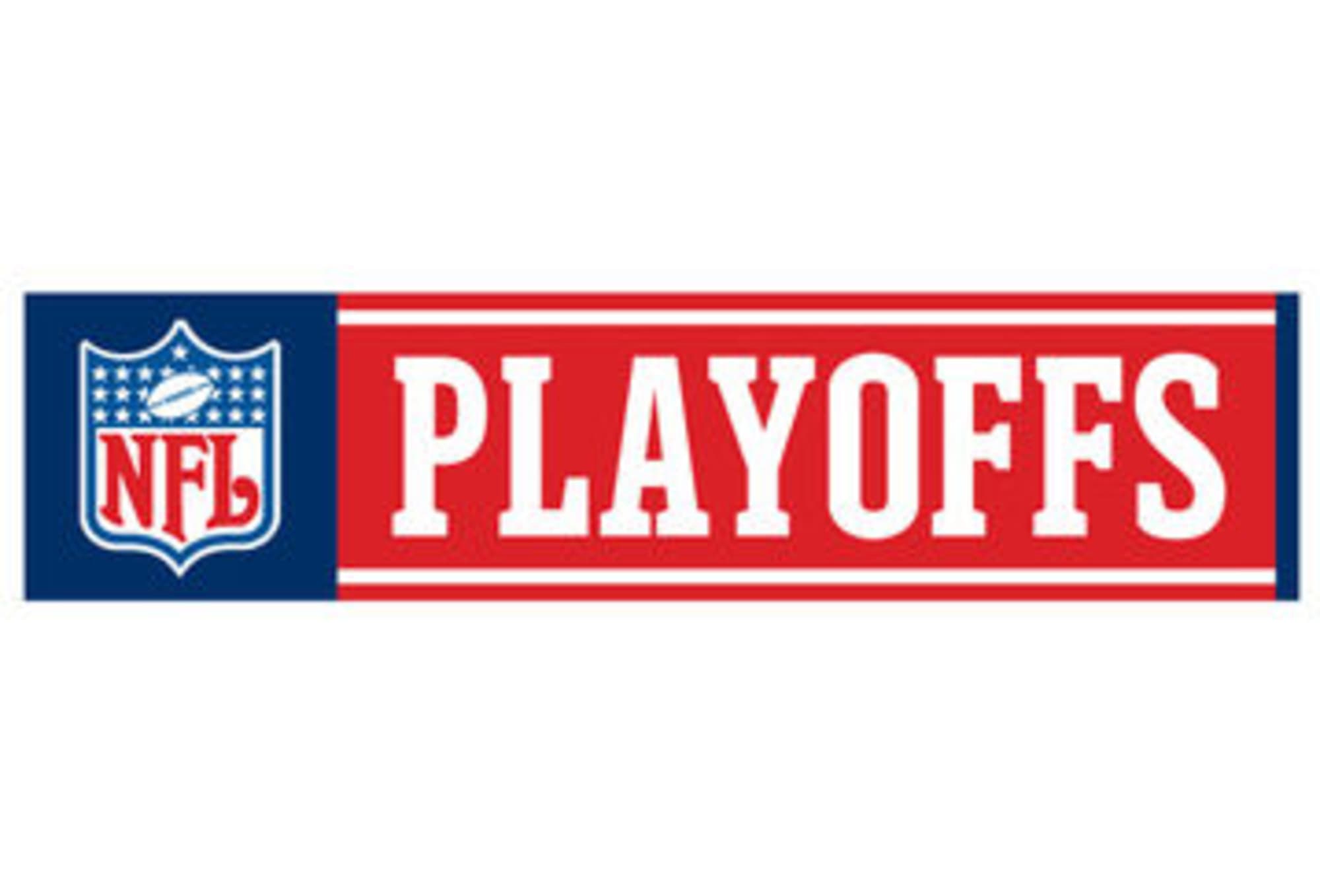NFL Playoffs Bracket Road to Super Bowl XLVII