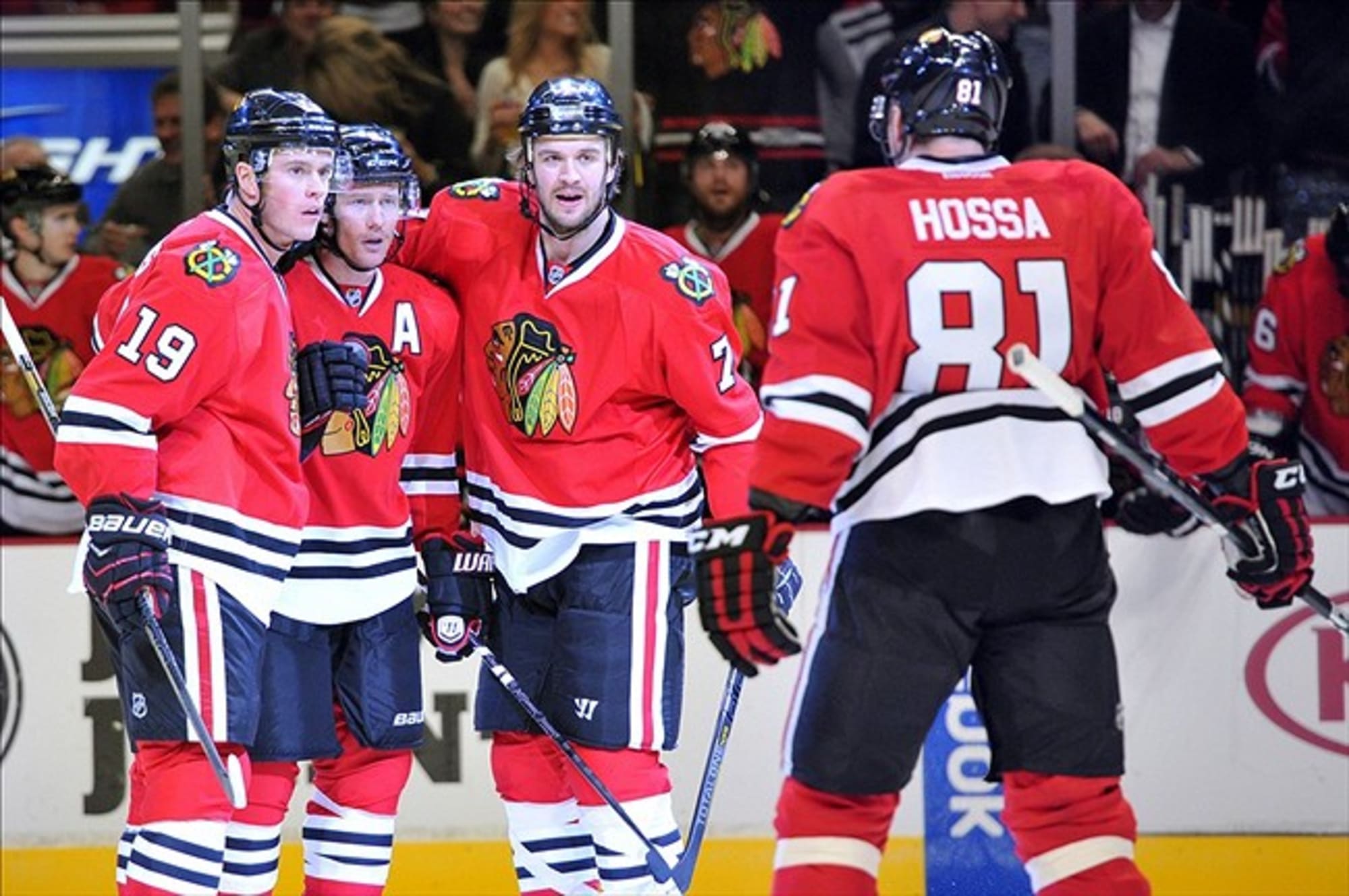 NHL Nightly Recap: Chicago Blackhawks Remain Hockey's Best Team