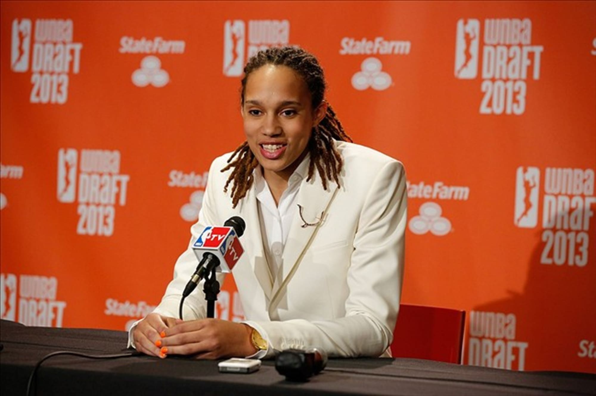 Brittney Griner Says Baylor Told Her To Keep Sexuality Silent 