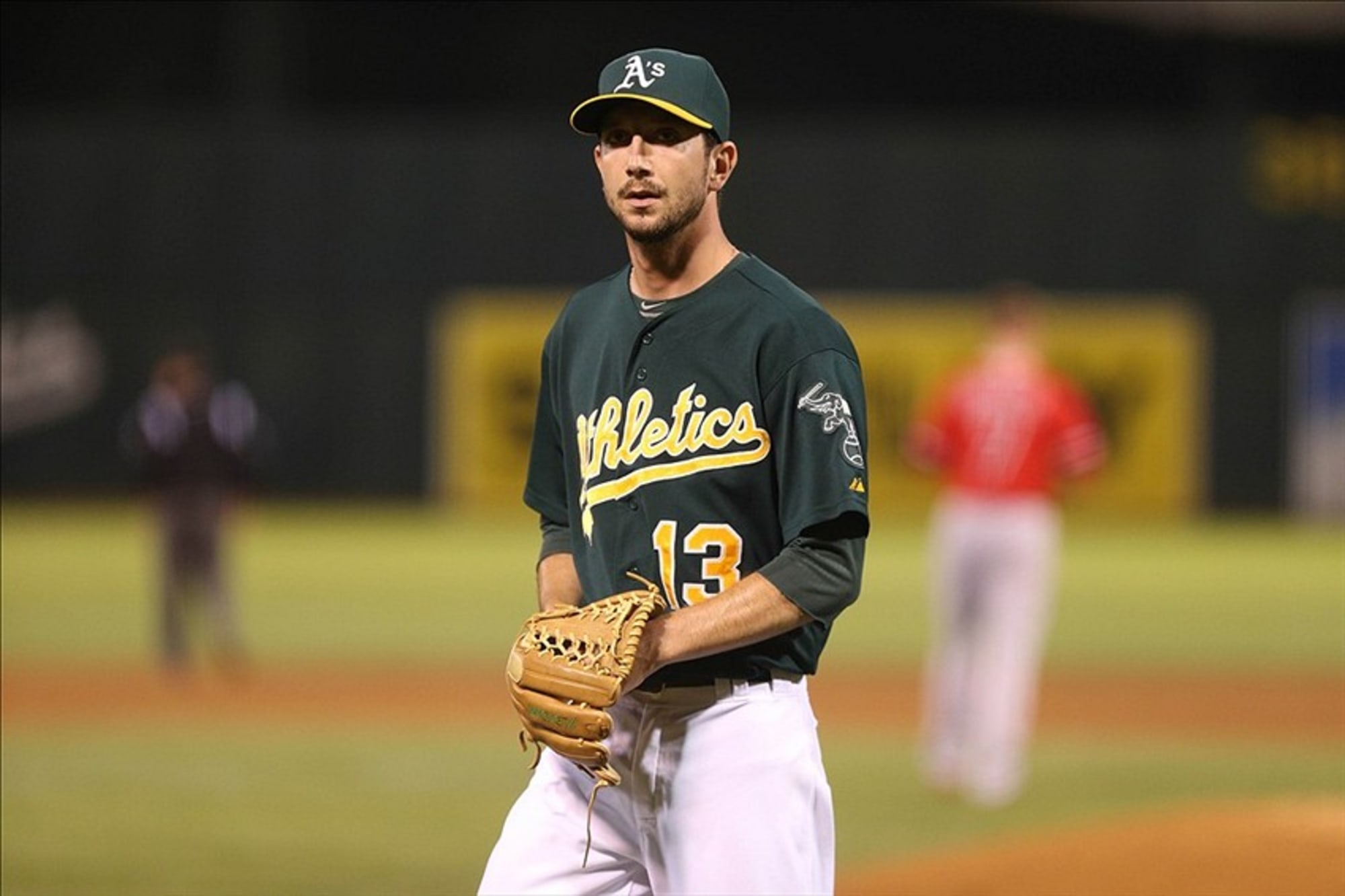 Washington Nationals trade prospect OF Billy Burns to