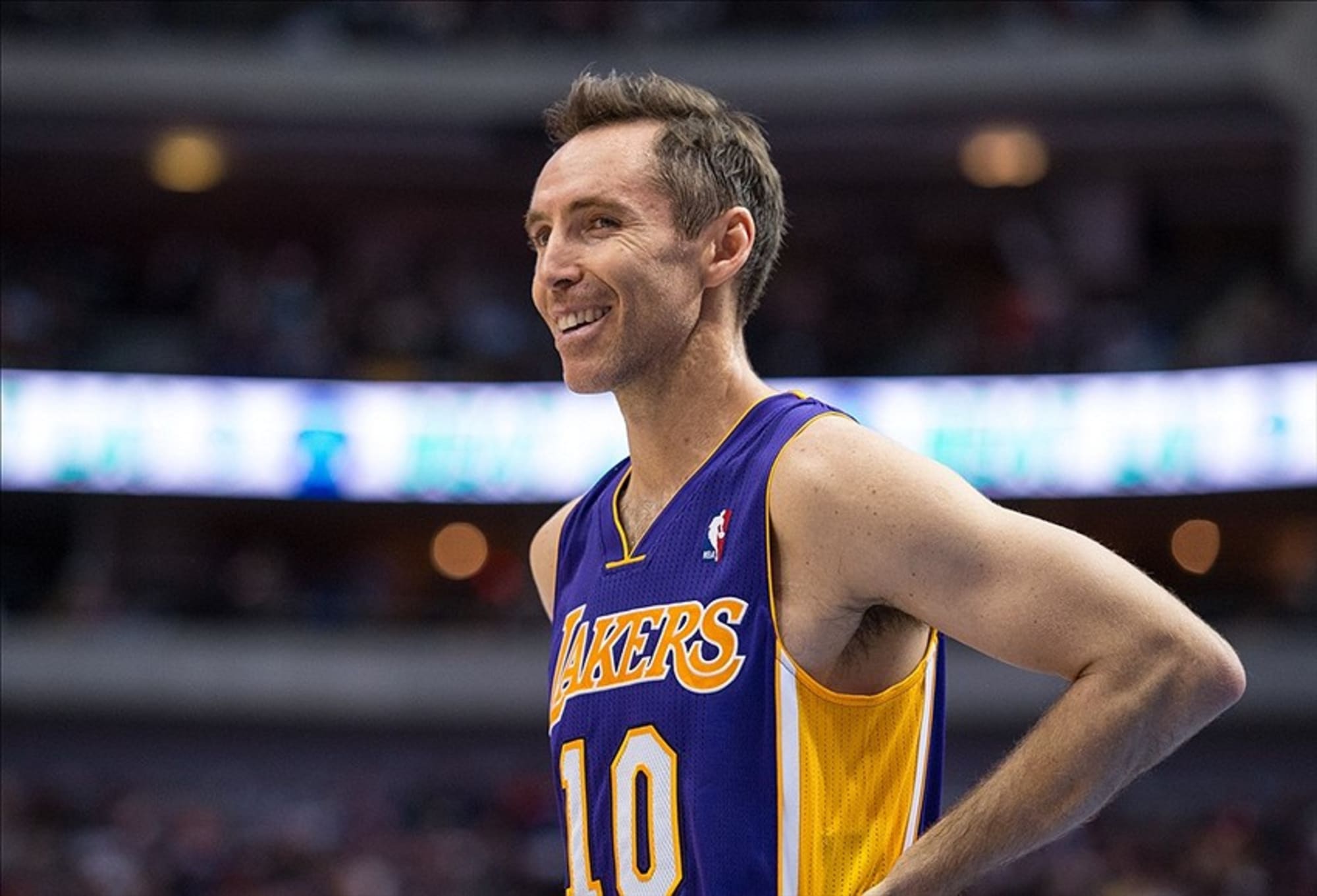 Nba Rumors Steve Nash Suspects He Might Be Waived By Los Angeles Lakers In Summer