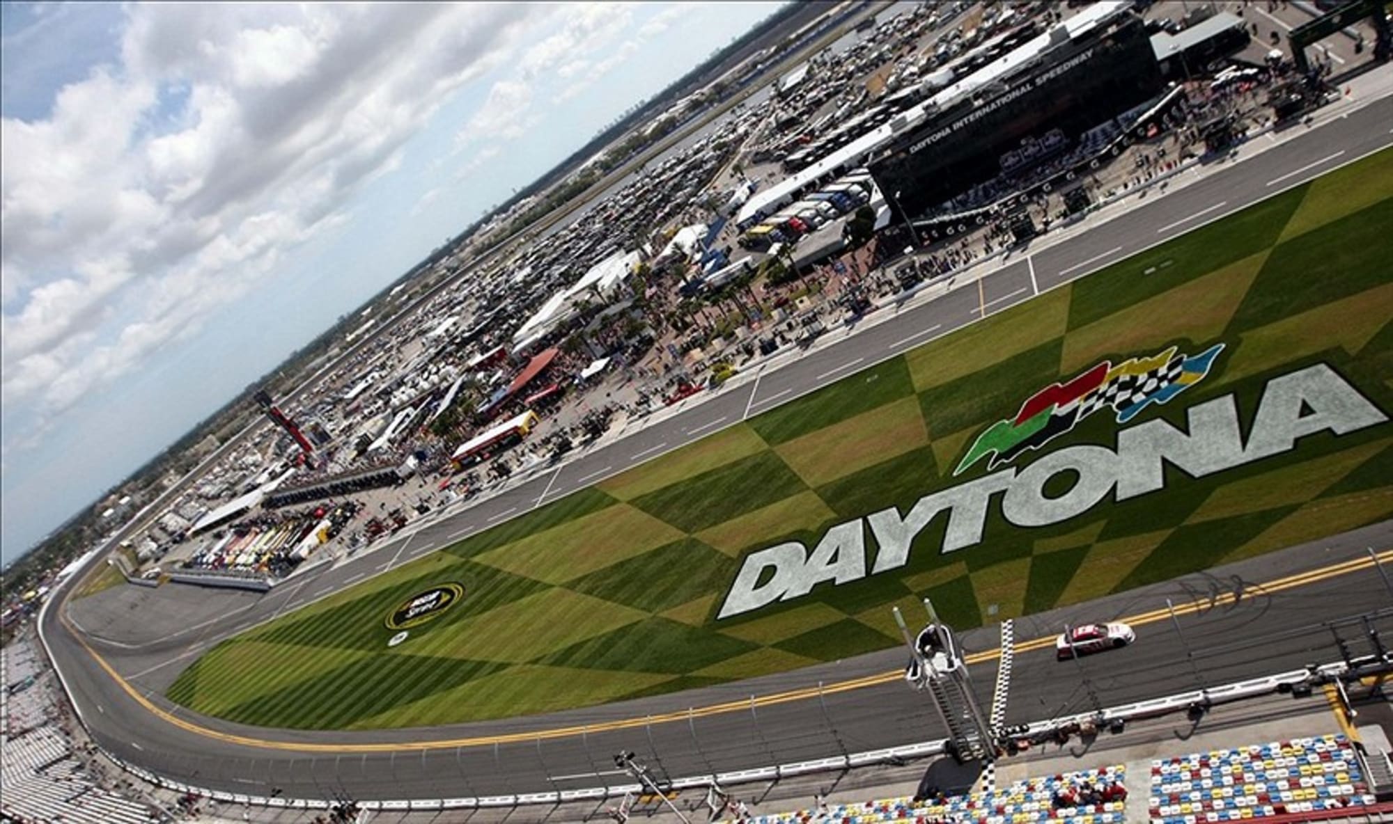 Daytona 500 Qualifying Starting Grid