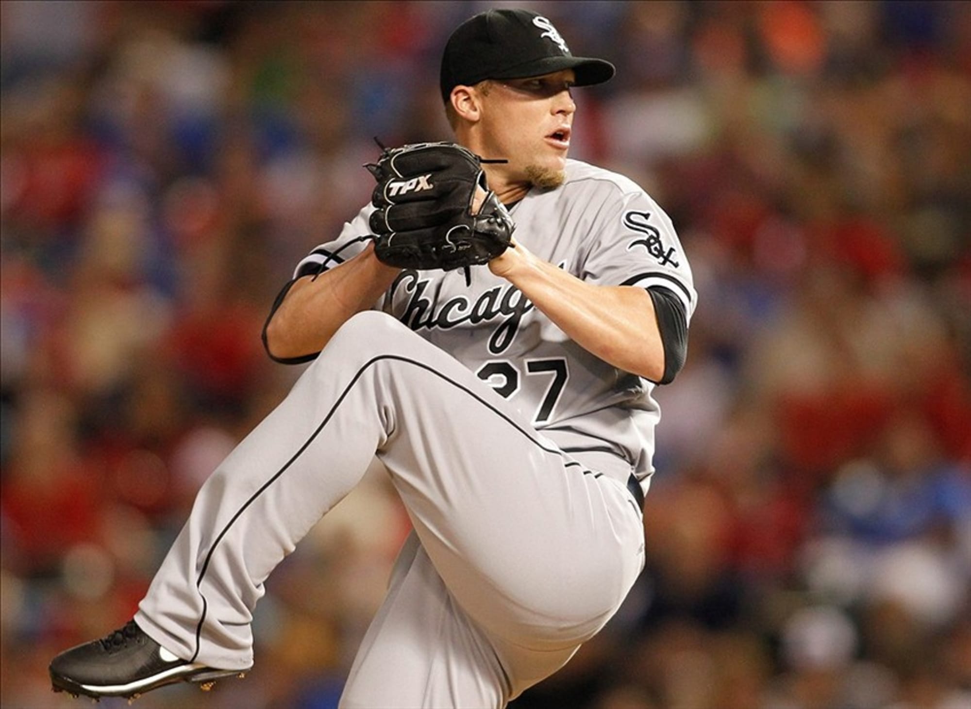 Chicago White Sox closer competition is wide open