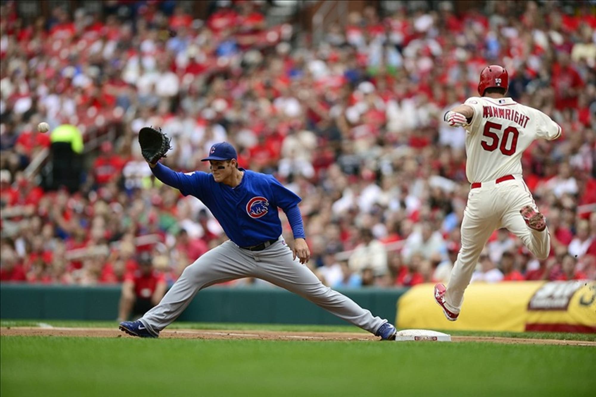 Cubs vs. Cardinals A brief history of baseball's midwest rivalry