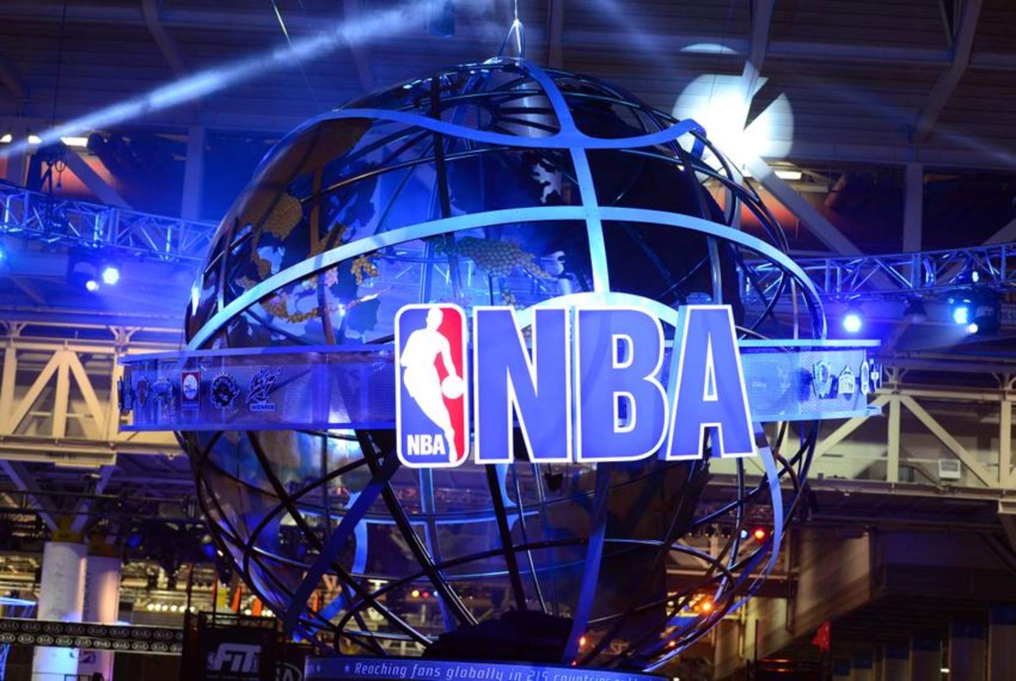 NBA Draft Lottery 2014 Updated odds for No. 1 pick
