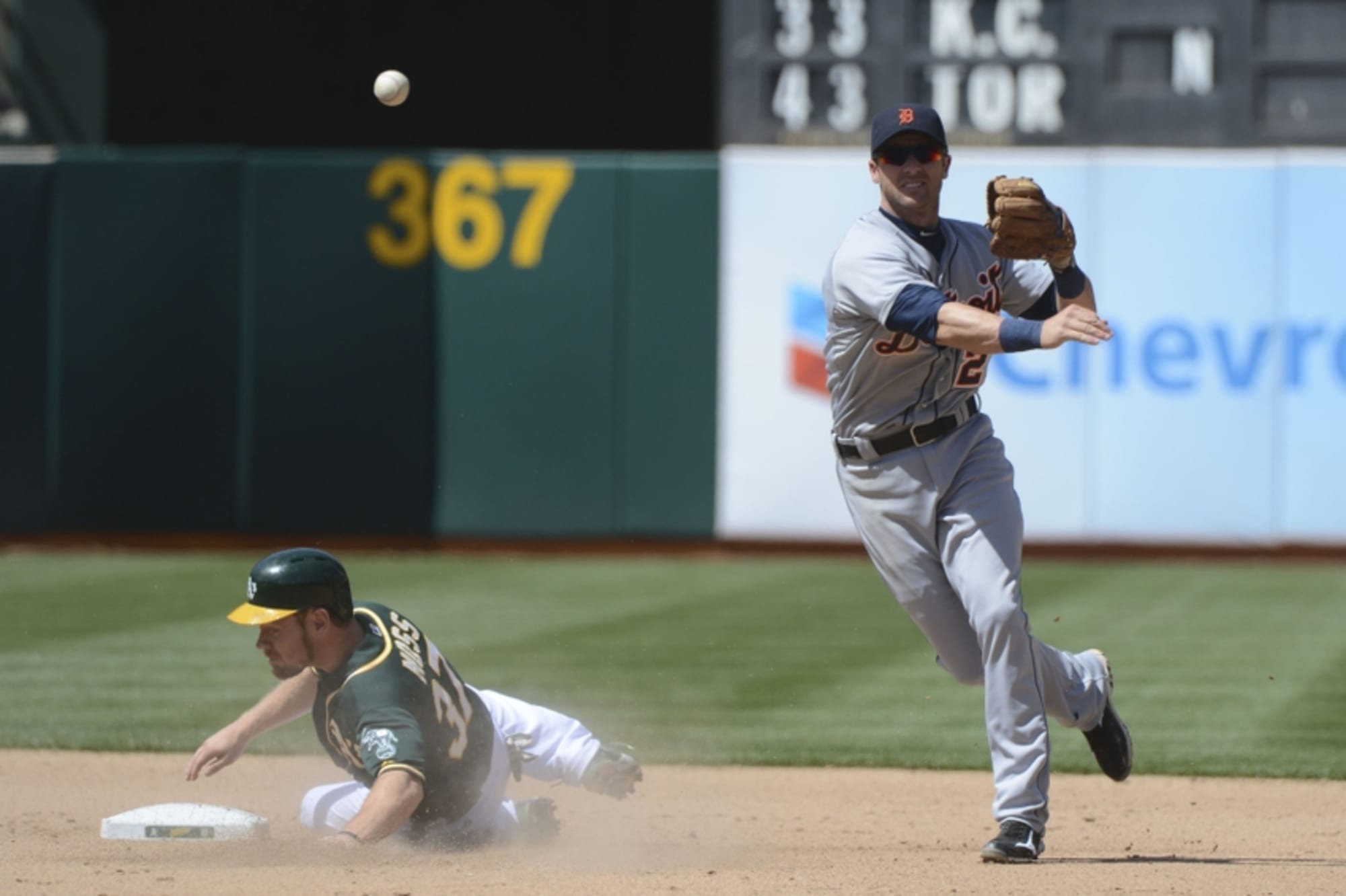 Detroit Tigers Considering Minor League Options At Shortstop