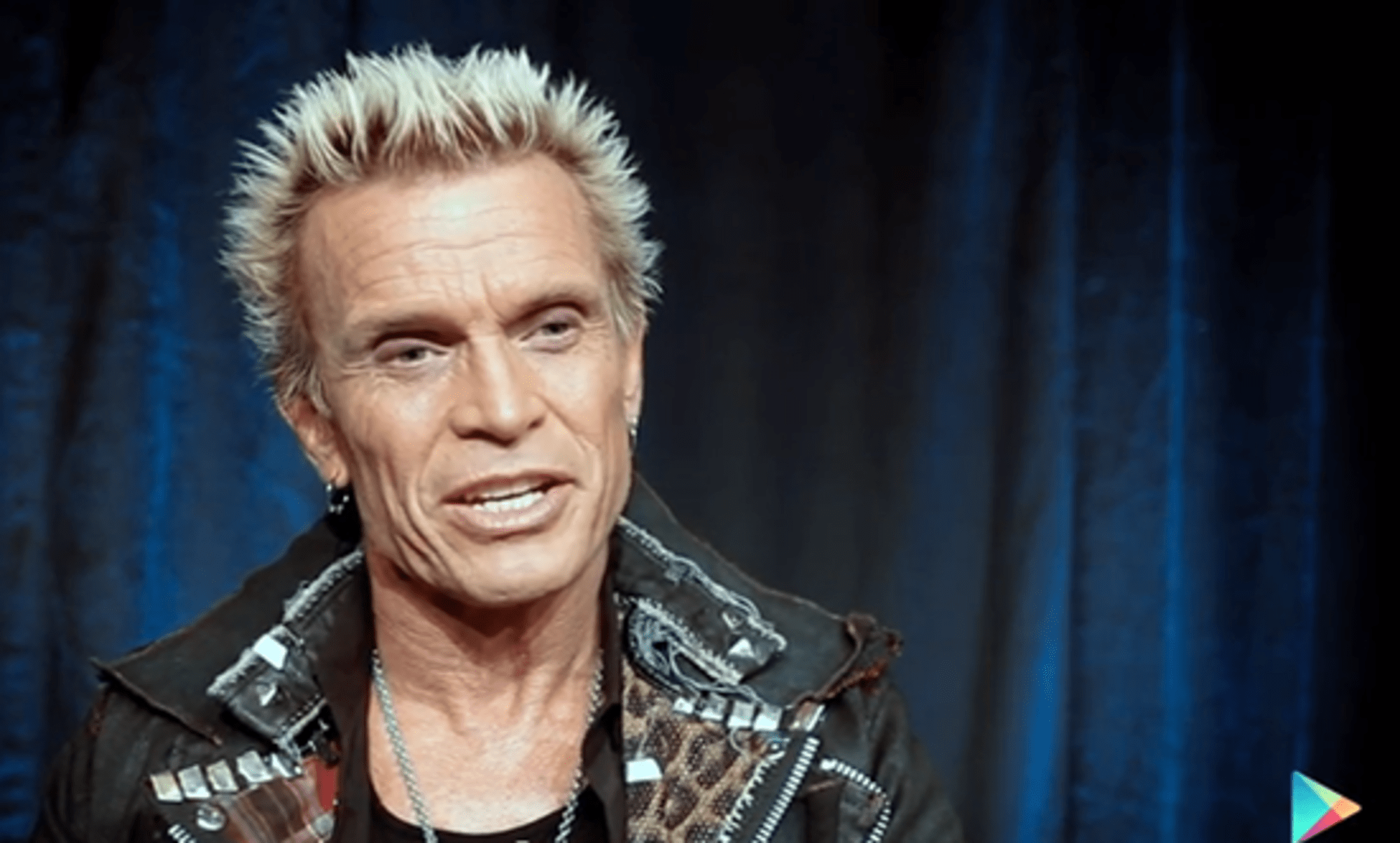 Billy Idol to release first album in a decade