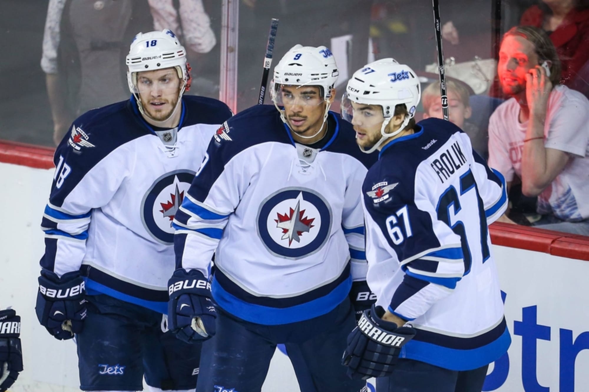 NHL Draft Rumors Winnipeg Jets interested in first overall pick?