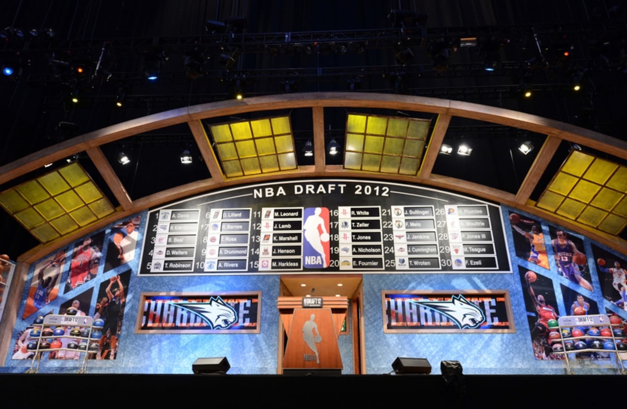 NBA Draft Rumors Celtics, Lakers, Kings most likely teams to trade top