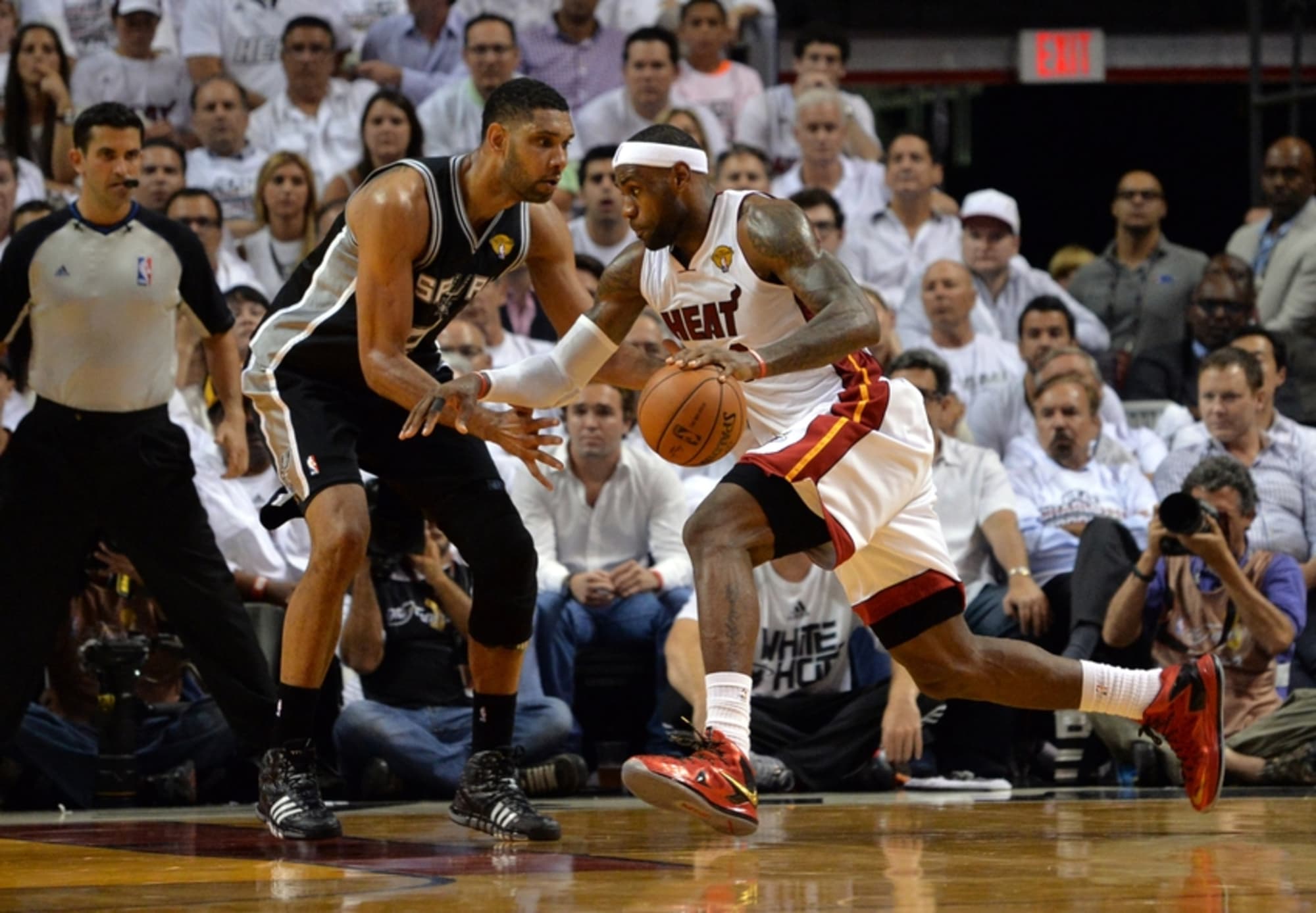 Spurs vs. Heat live stream Watch Game 4 of NBA Finals online