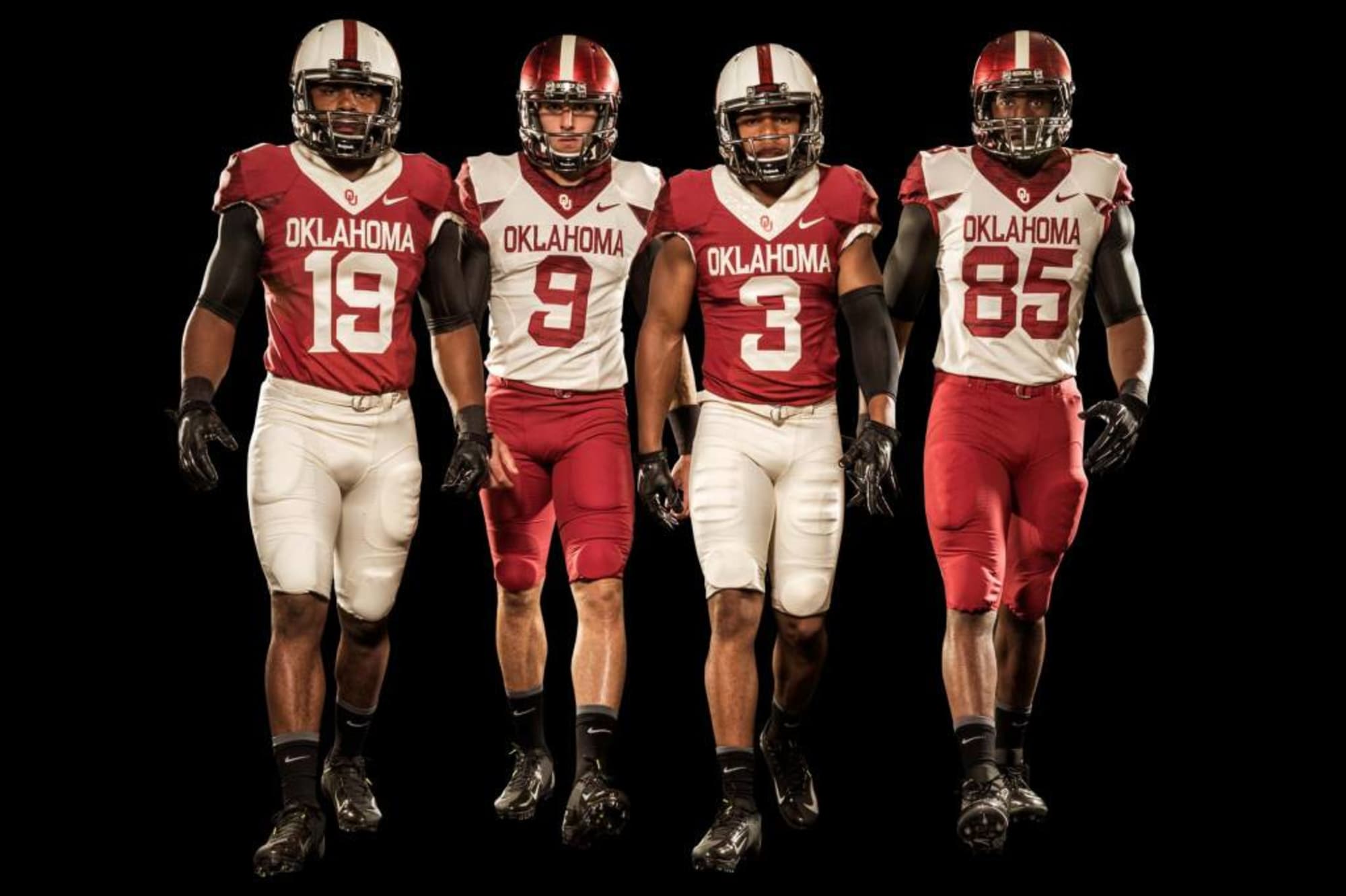 Oklahoma Football Uniforms | Hot Sex Picture