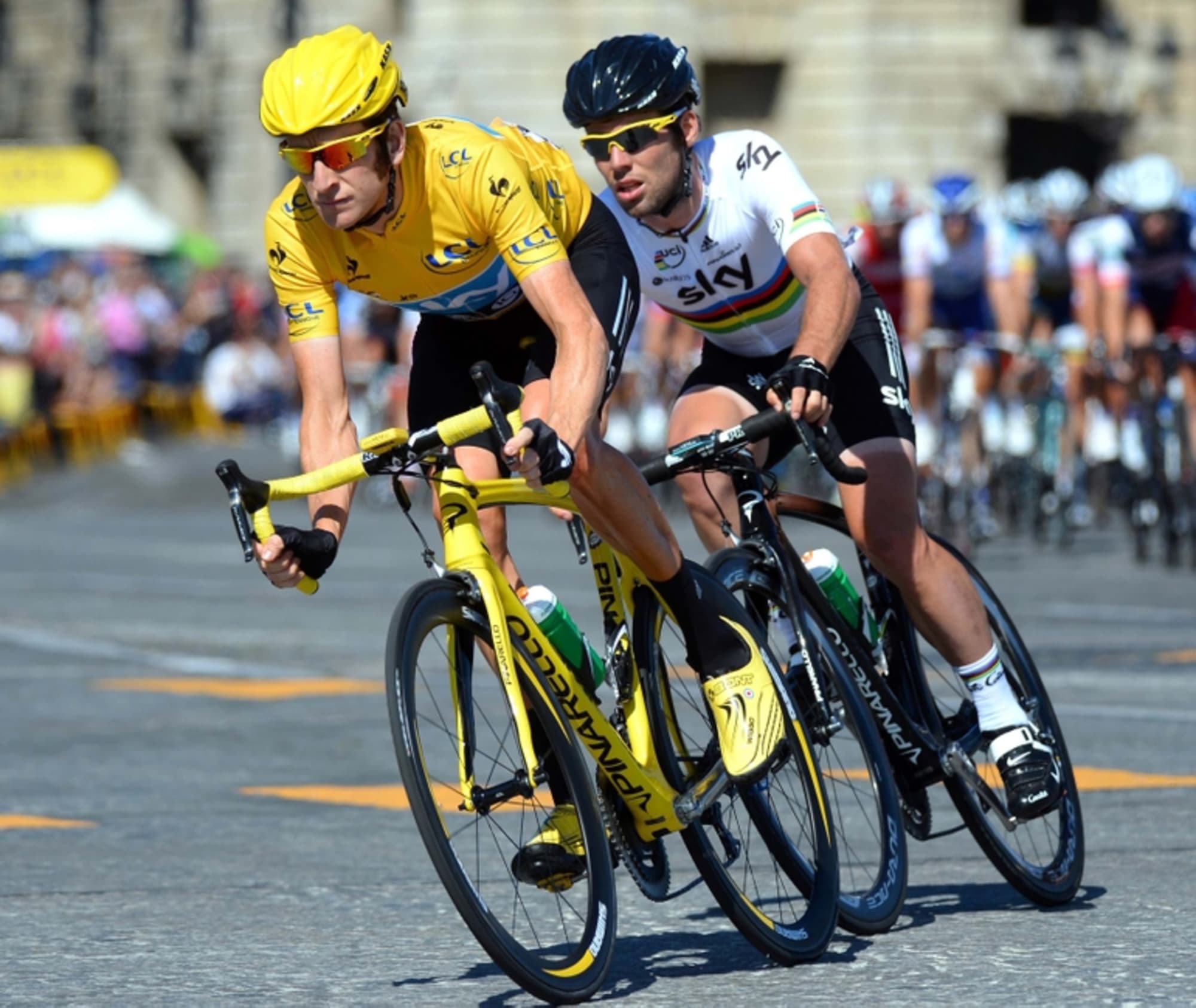 Tour de France 2015 TV schedule