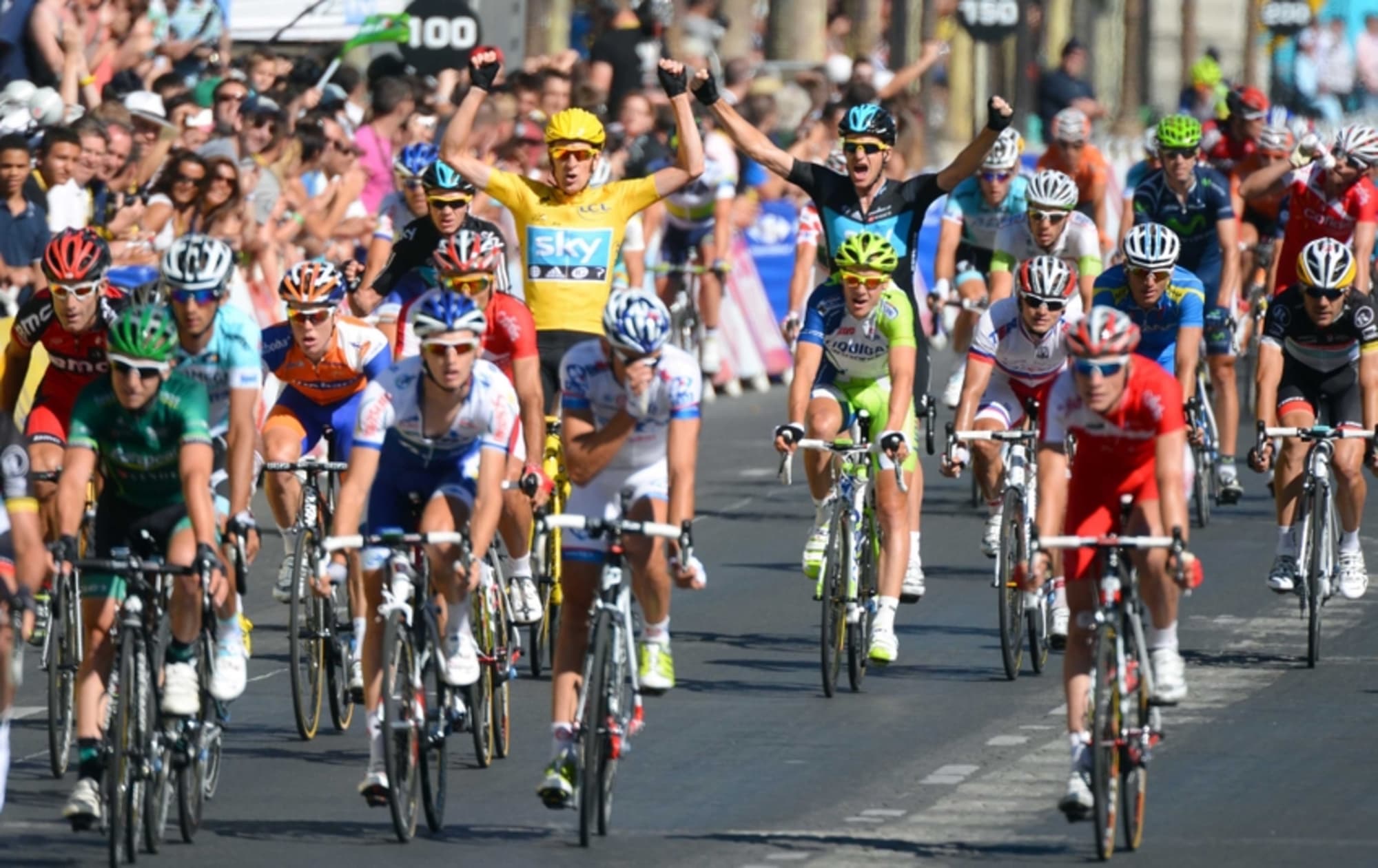 Full list of Tour de France winners